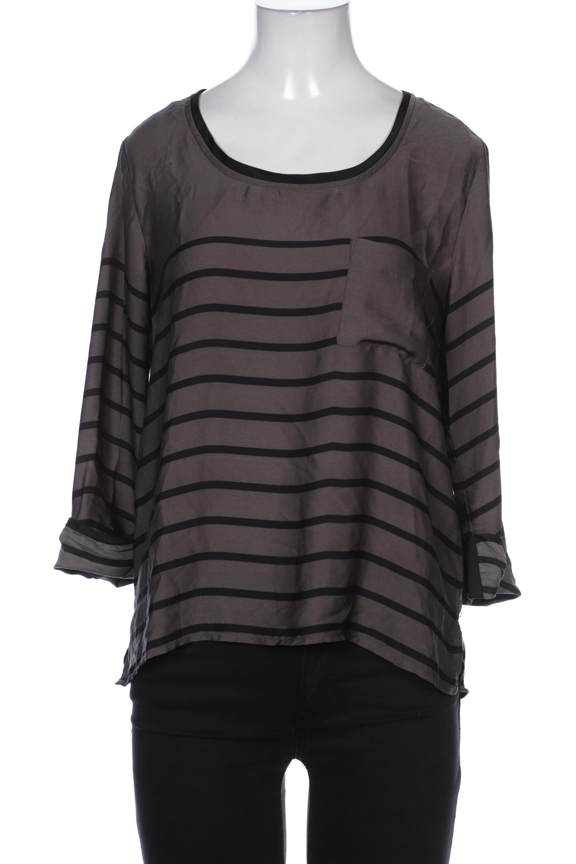 

Scotch & Soda Damen Bluse, grau, Gr. 2