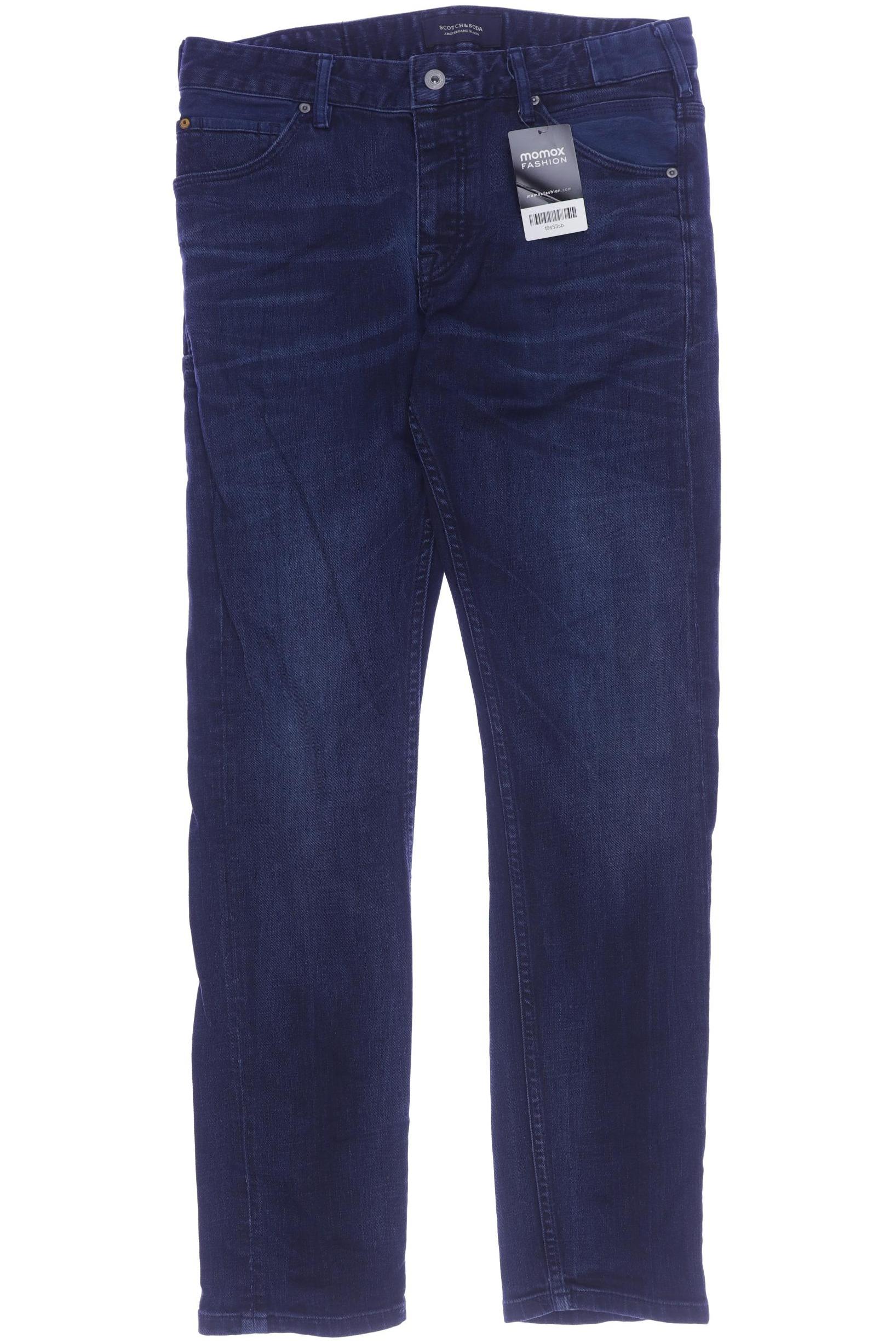 

Scotch & Soda Damen Jeans, marineblau, Gr. 31