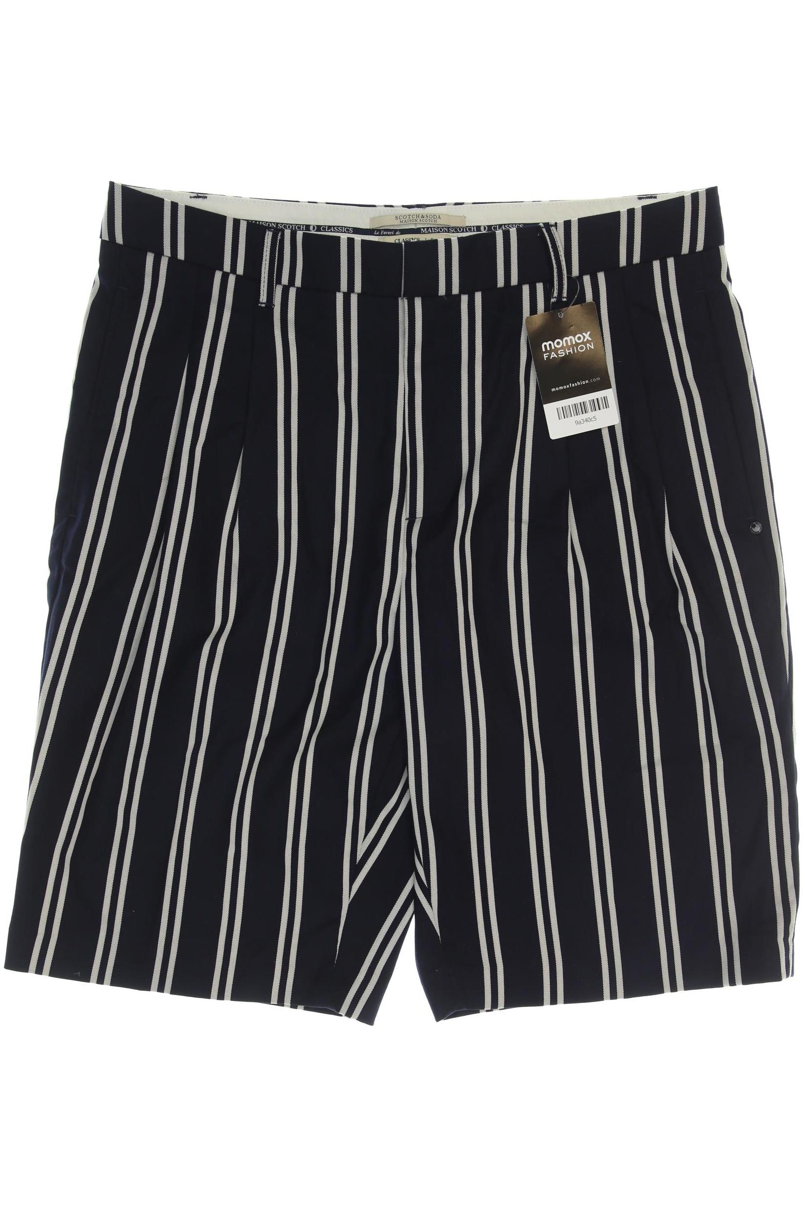 

Scotch & Soda Damen Shorts, marineblau, Gr. 42