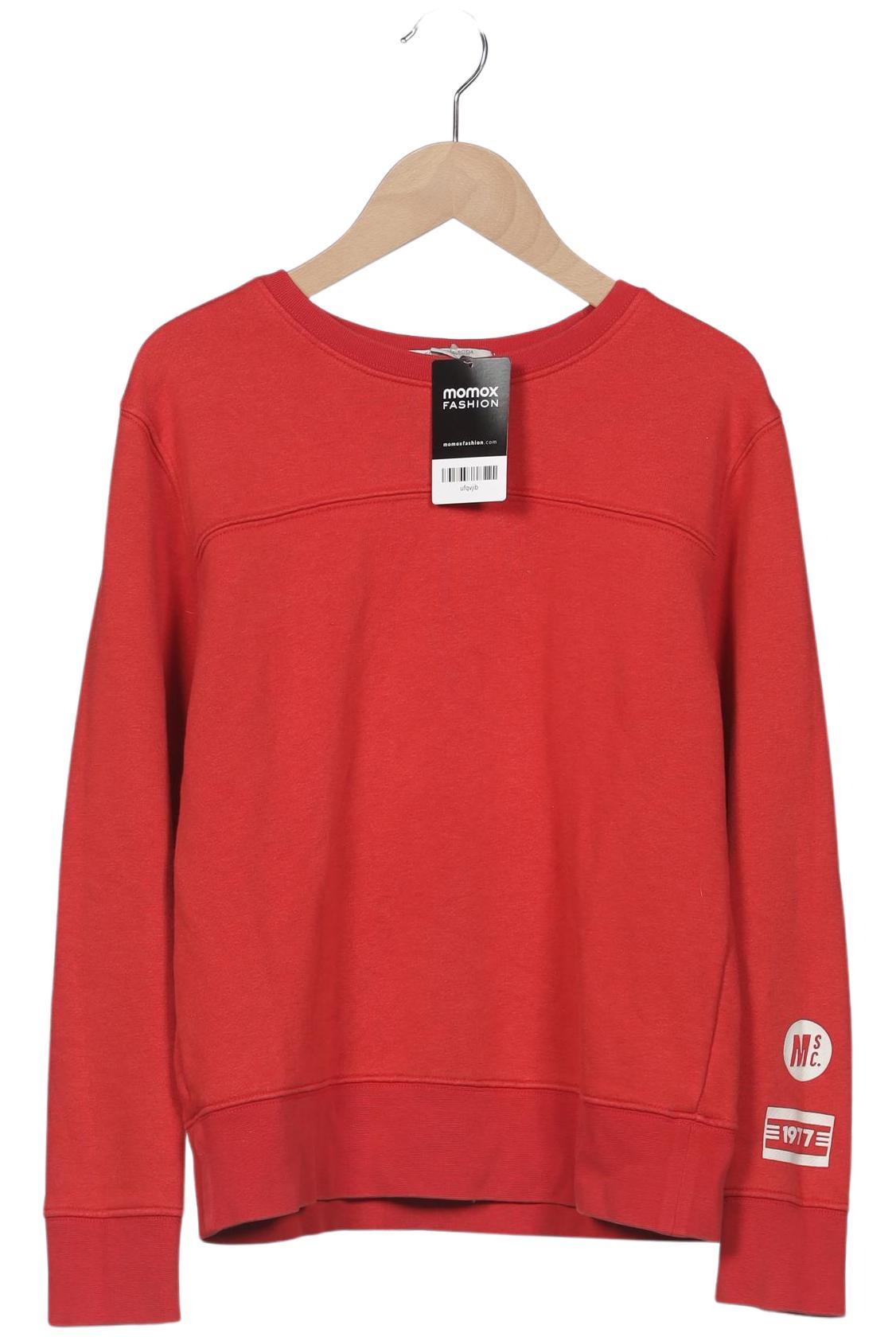 

Scotch & Soda Damen Sweatshirt, rot, Gr. 36