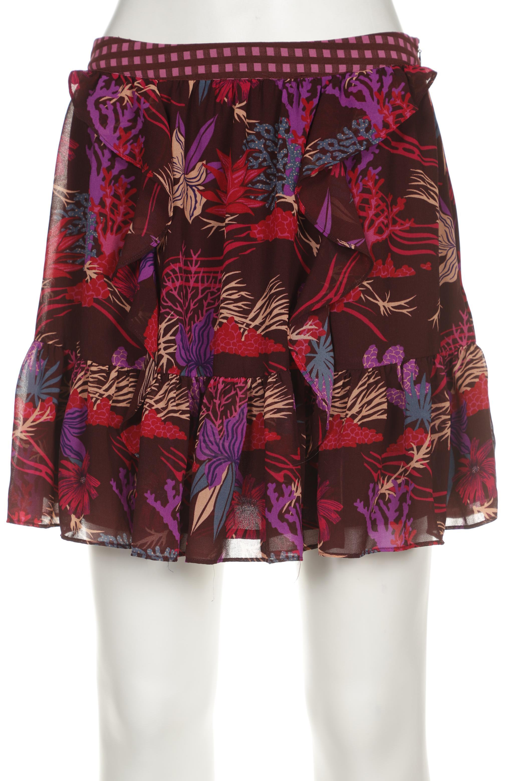 

Scotch & Soda Damen Rock, rot, Gr. 36
