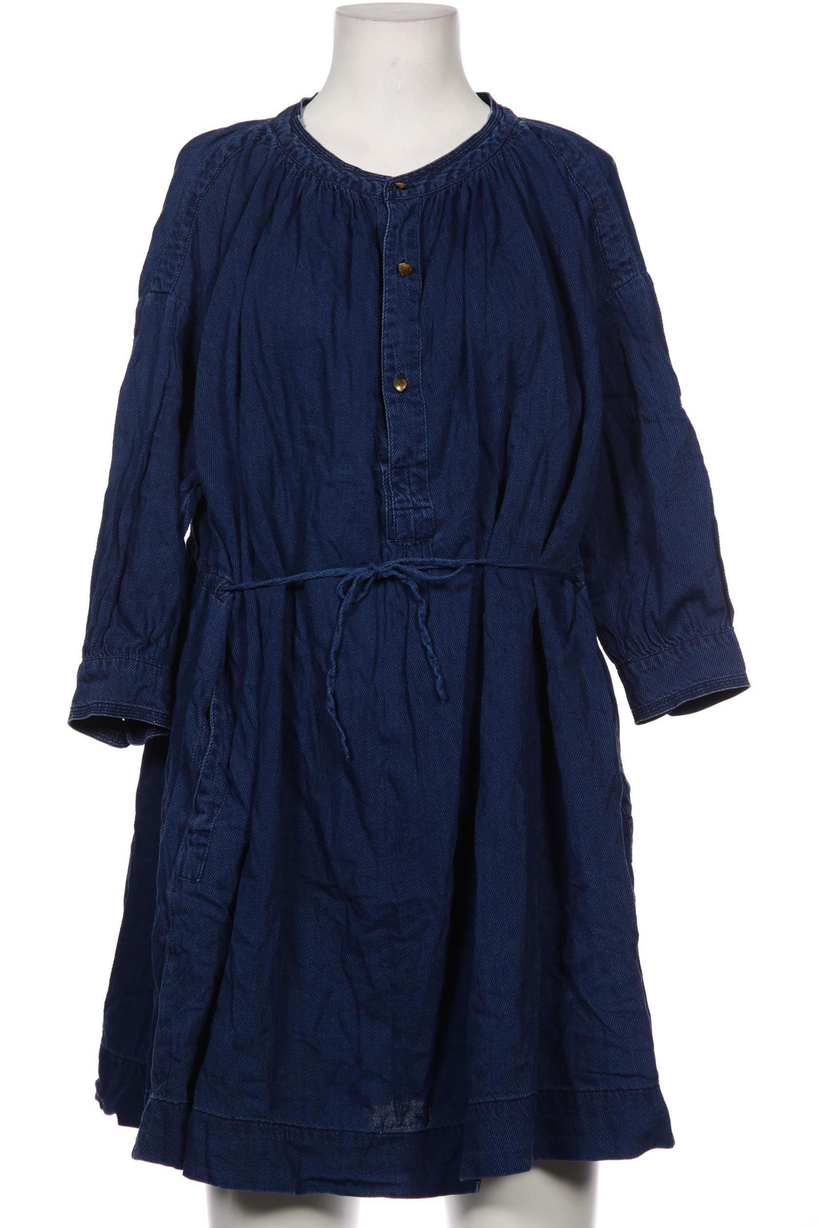 

Scotch & Soda Damen Kleid, blau, Gr. 34