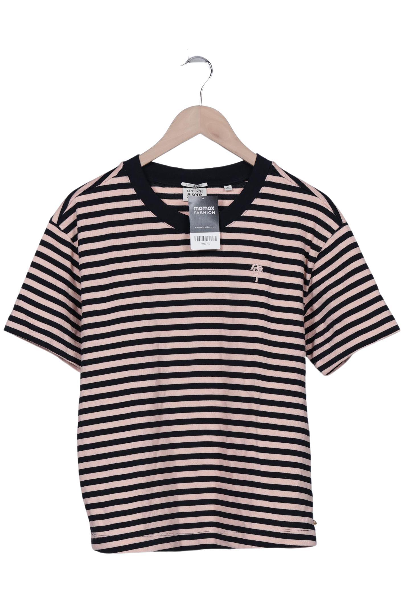 

Scotch & Soda Damen T-Shirt, marineblau, Gr. 38
