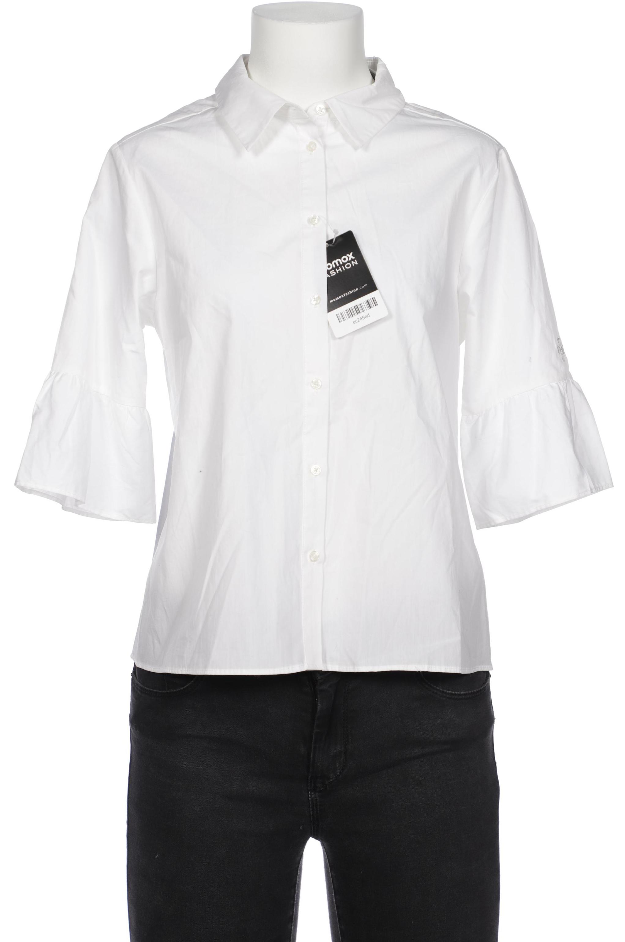 

Scotch & Soda Damen Bluse, weiß, Gr. 36