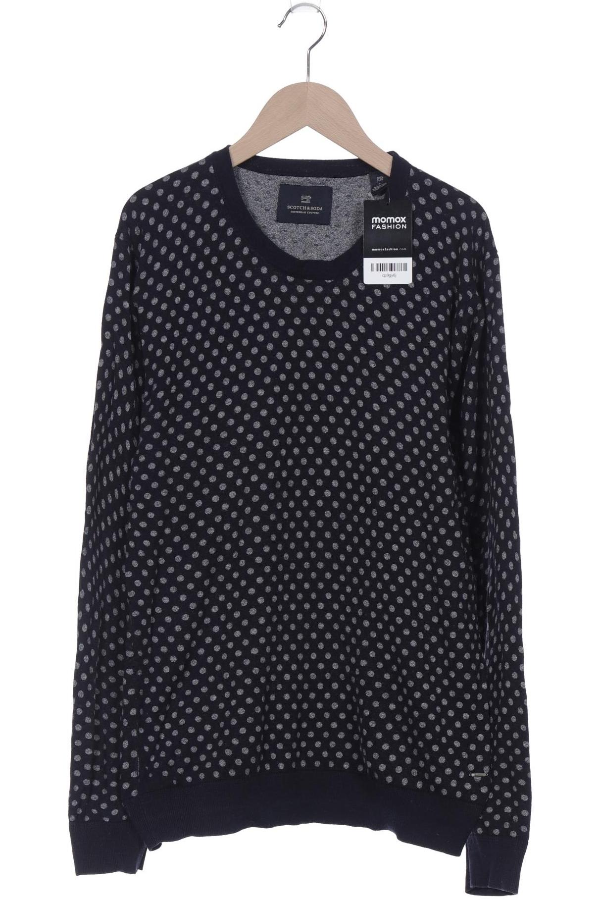 

Scotch & Soda Damen Pullover, marineblau, Gr. 42