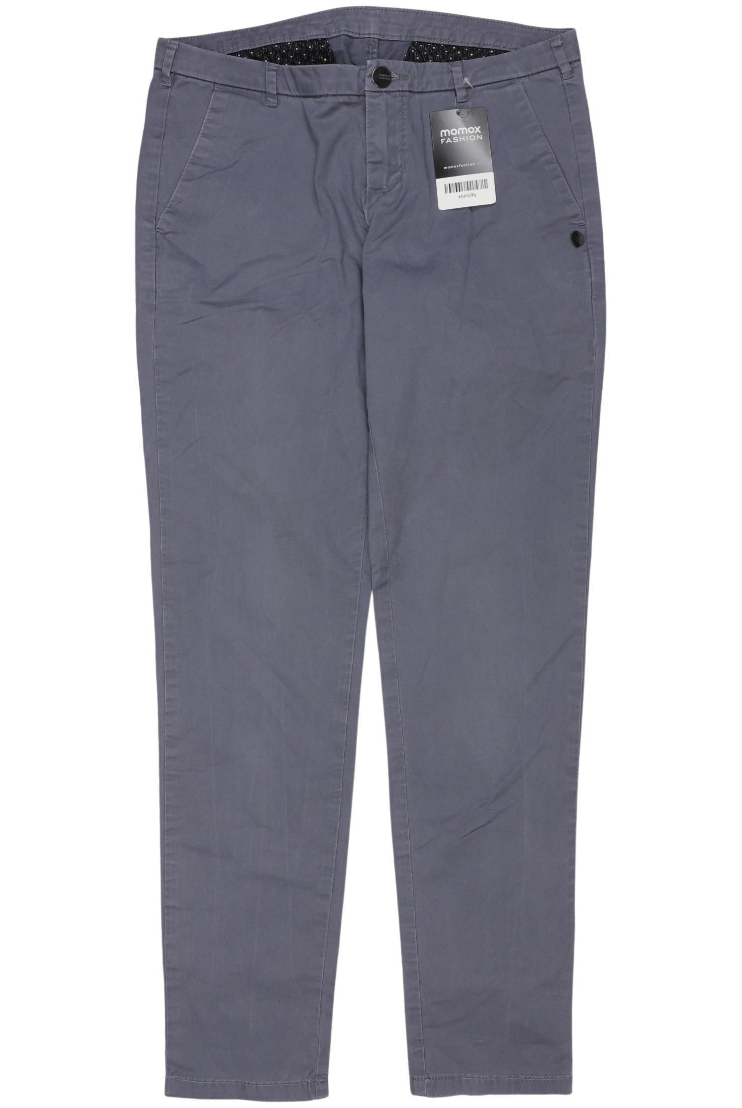 

Scotch & Soda Damen Stoffhose, grau, Gr. 26