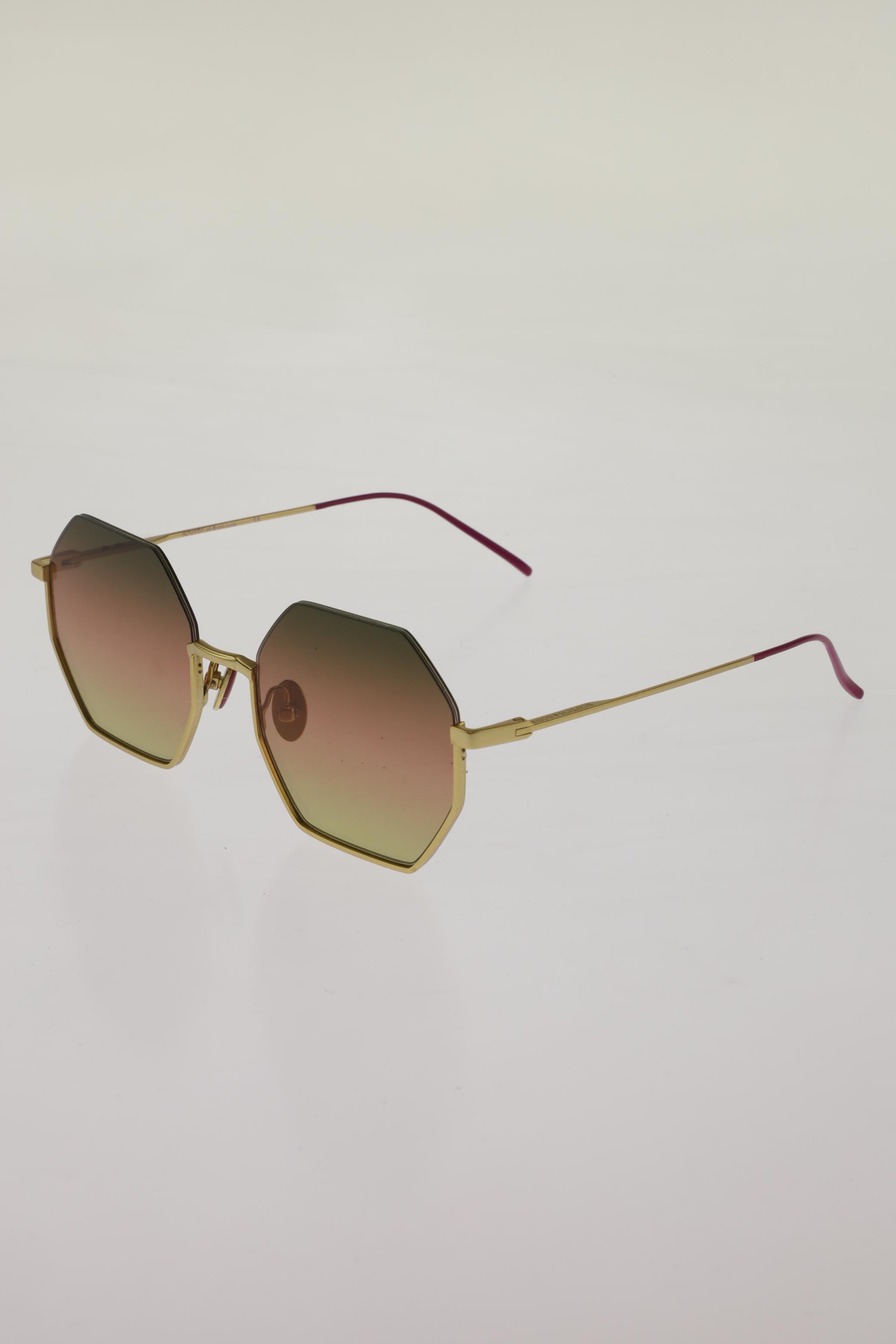

Scotch & Soda Damen Sonnenbrille, gold, Gr.