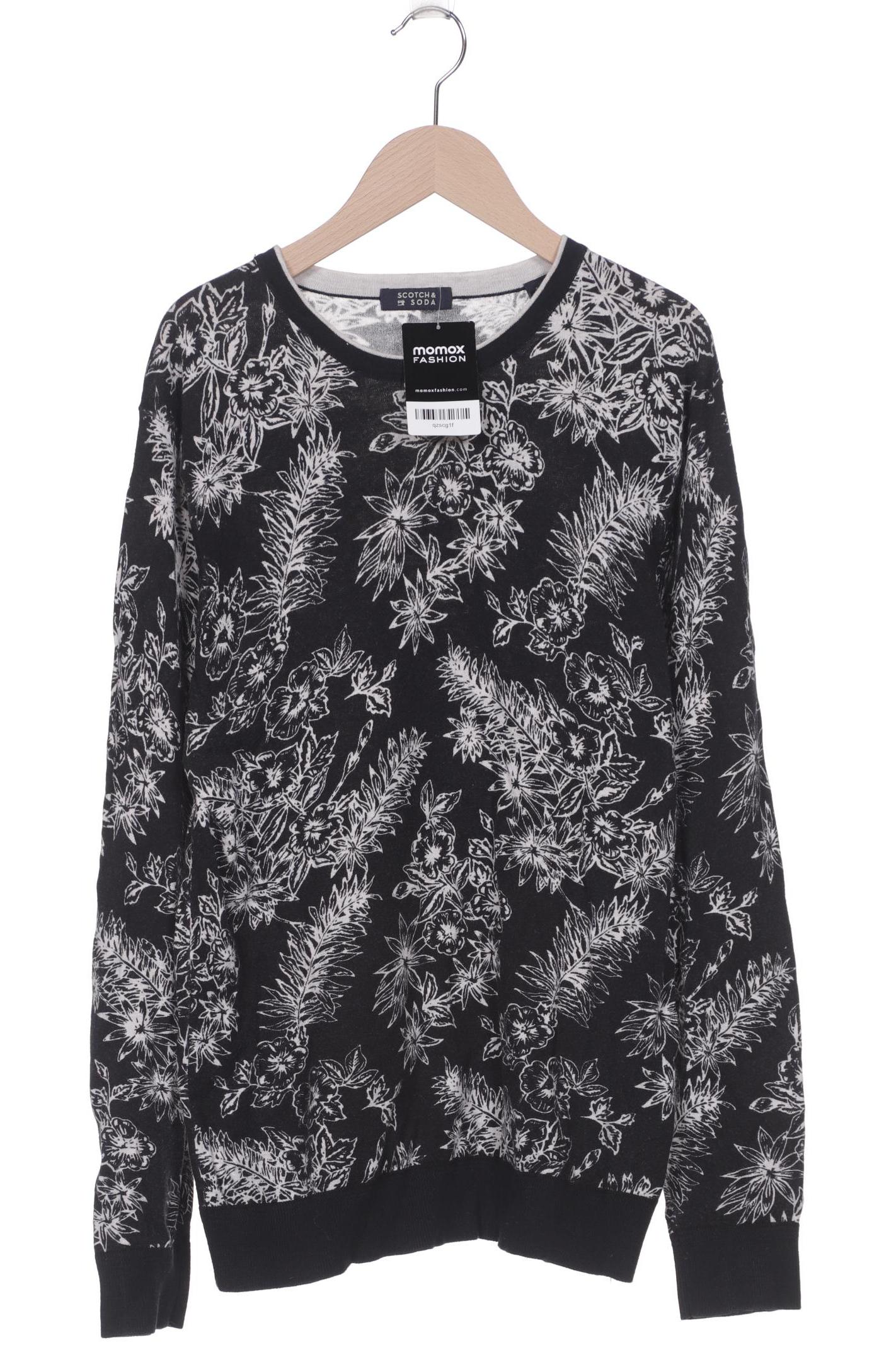 

Scotch & Soda Damen Pullover, schwarz, Gr. 38