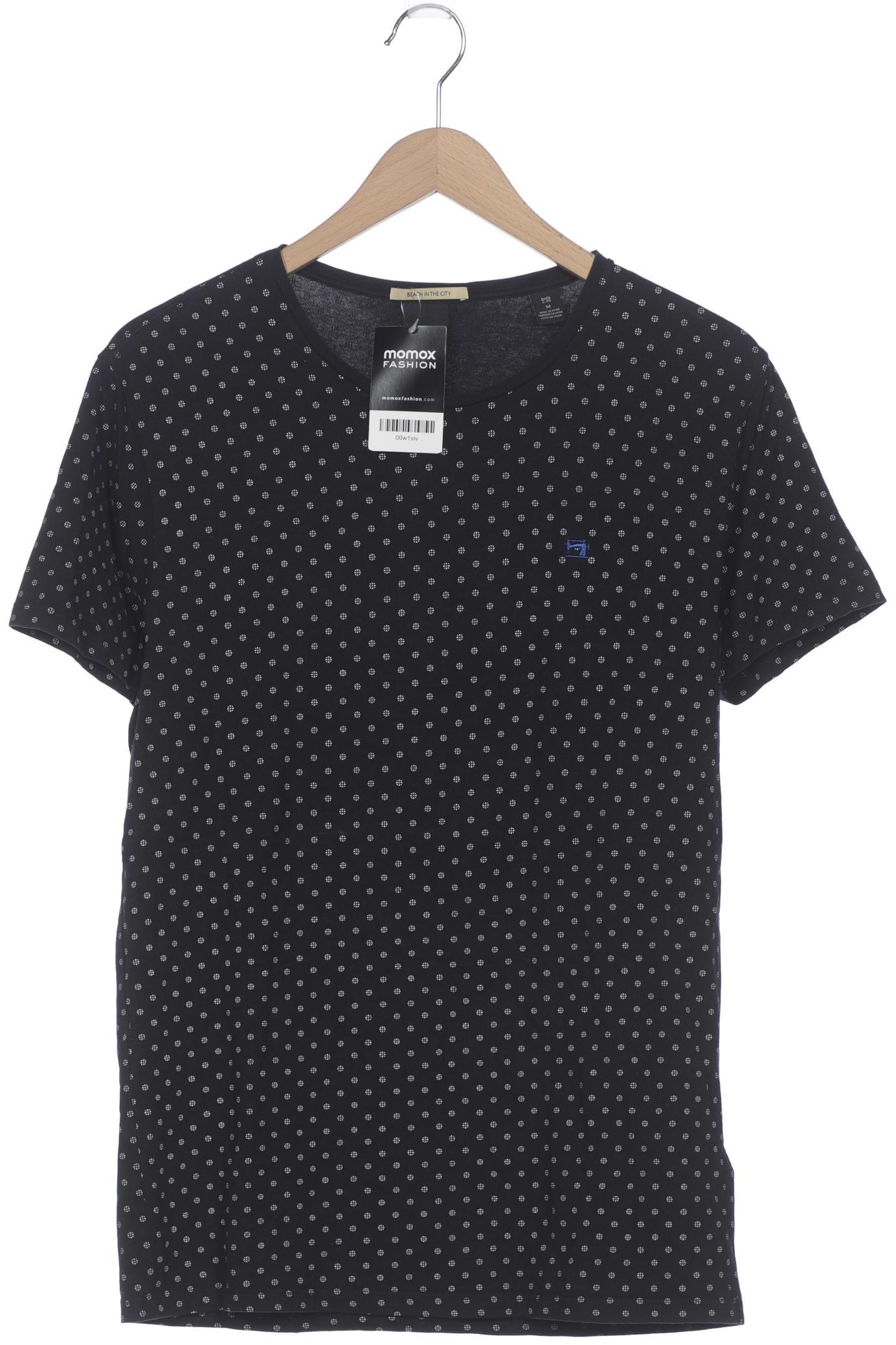 

Scotch & Soda Herren T-Shirt, schwarz, Gr. 48