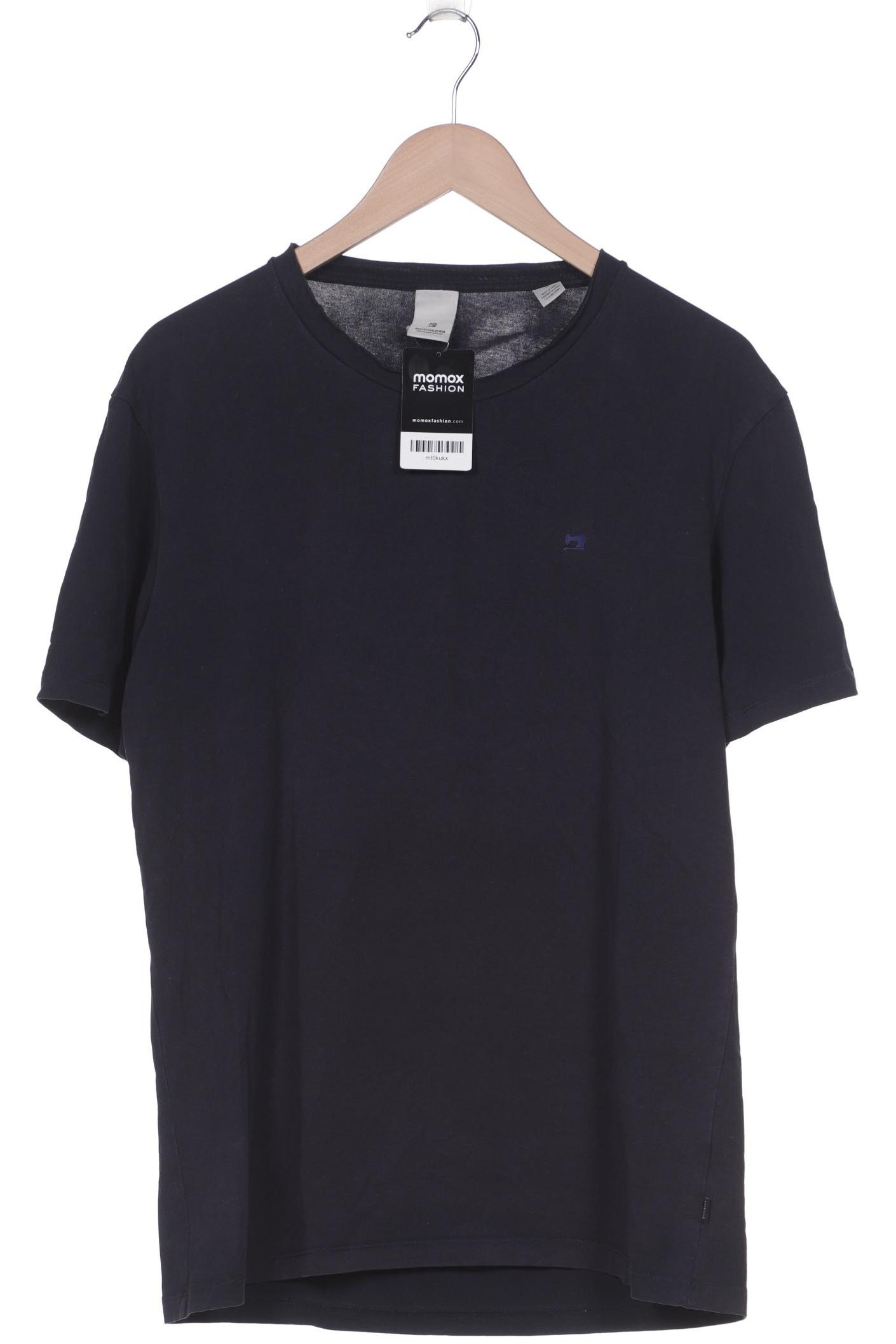 

Scotch & Soda Herren T-Shirt, marineblau, Gr. 48