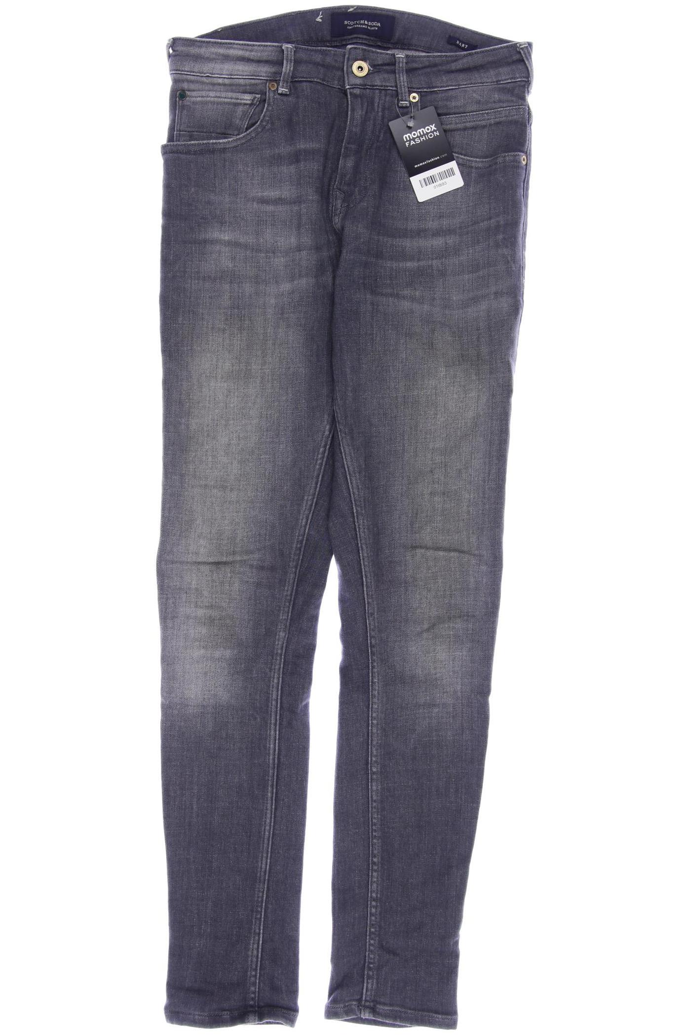 

Scotch & Soda Herren Jeans, grau