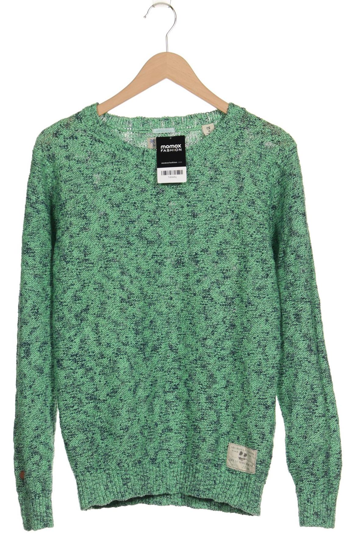 

Scotch & Soda Herren Pullover, grün, Gr. 48