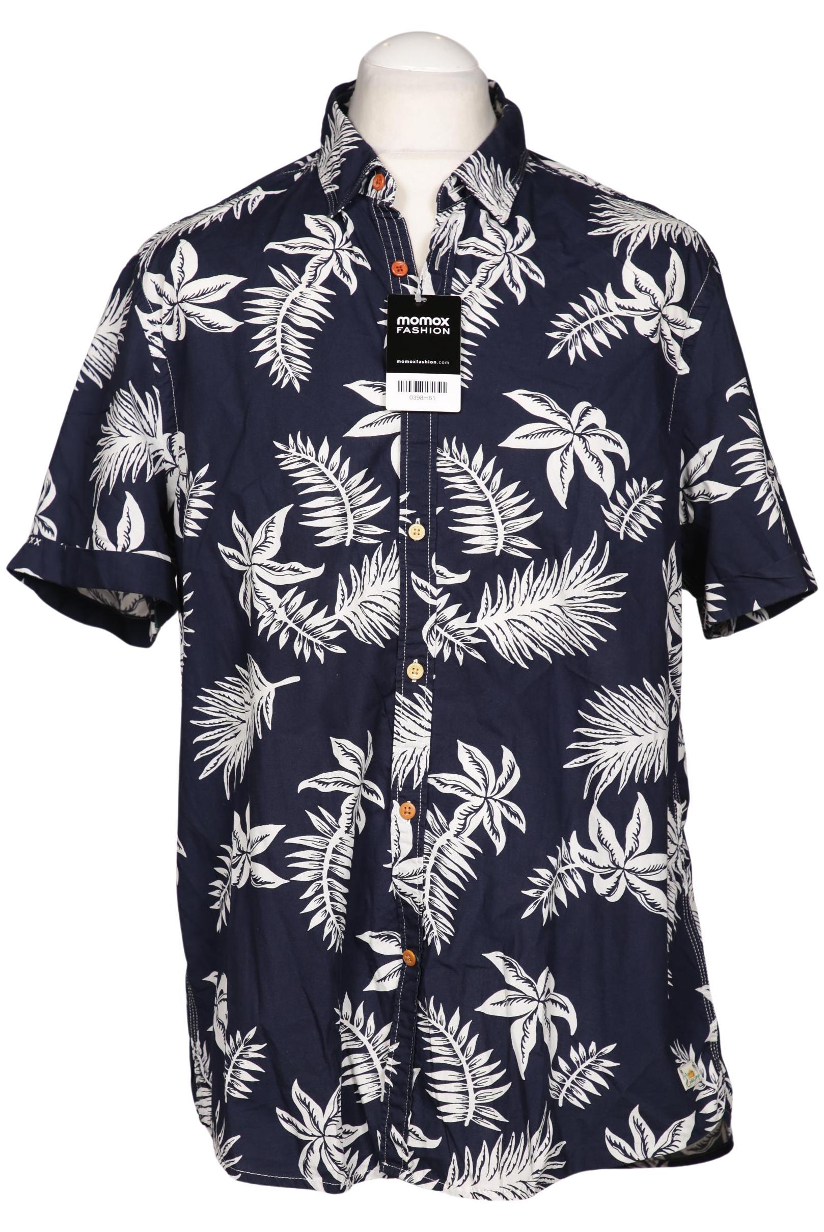 

Scotch & Soda Herren Hemd, mehrfarbig, Gr. 54