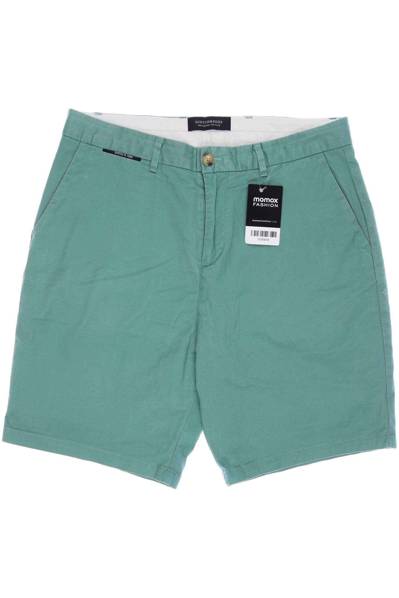 

Scotch & Soda Herren Shorts, grün