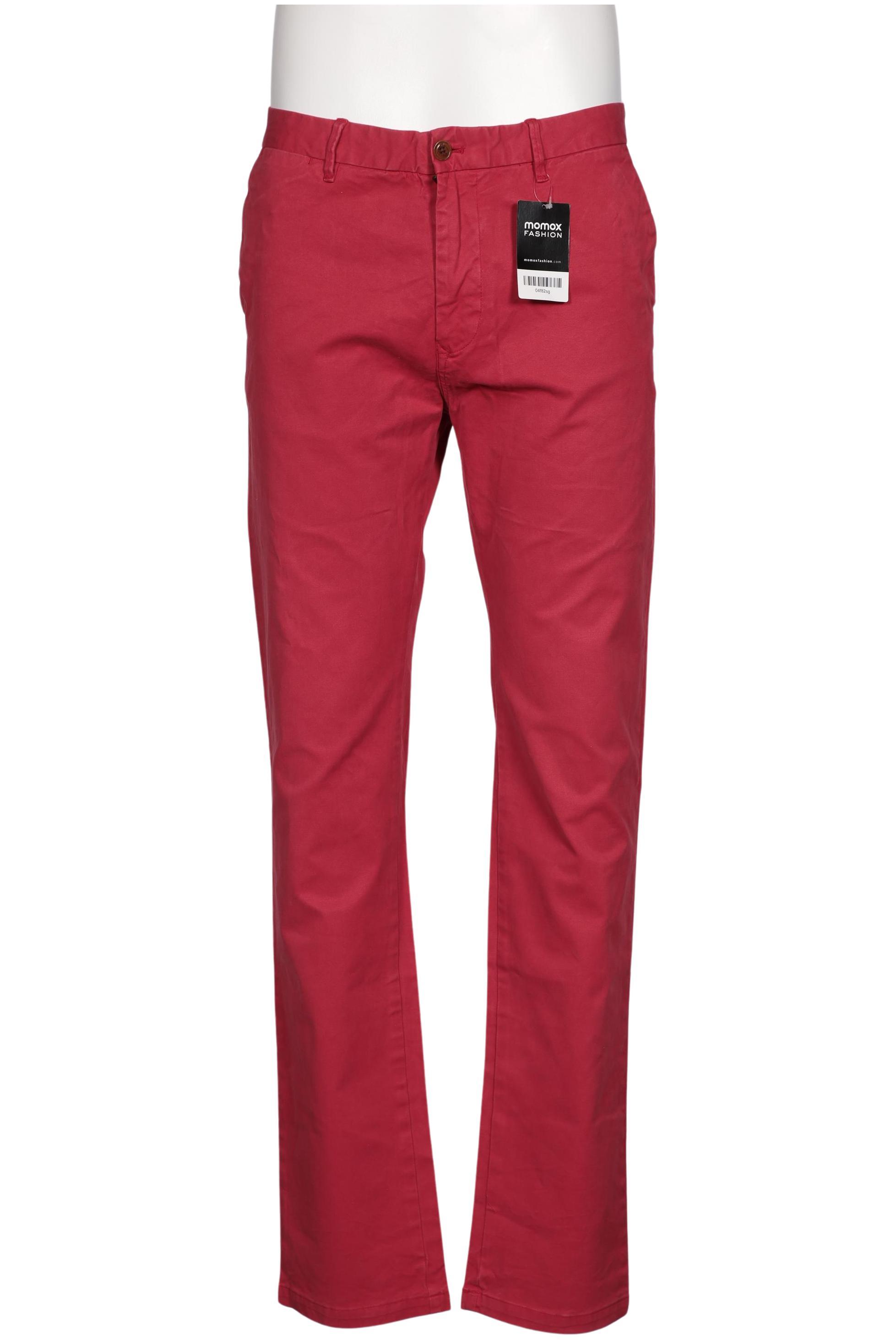 

Scotch & Soda Herren Stoffhose, rot, Gr. 36