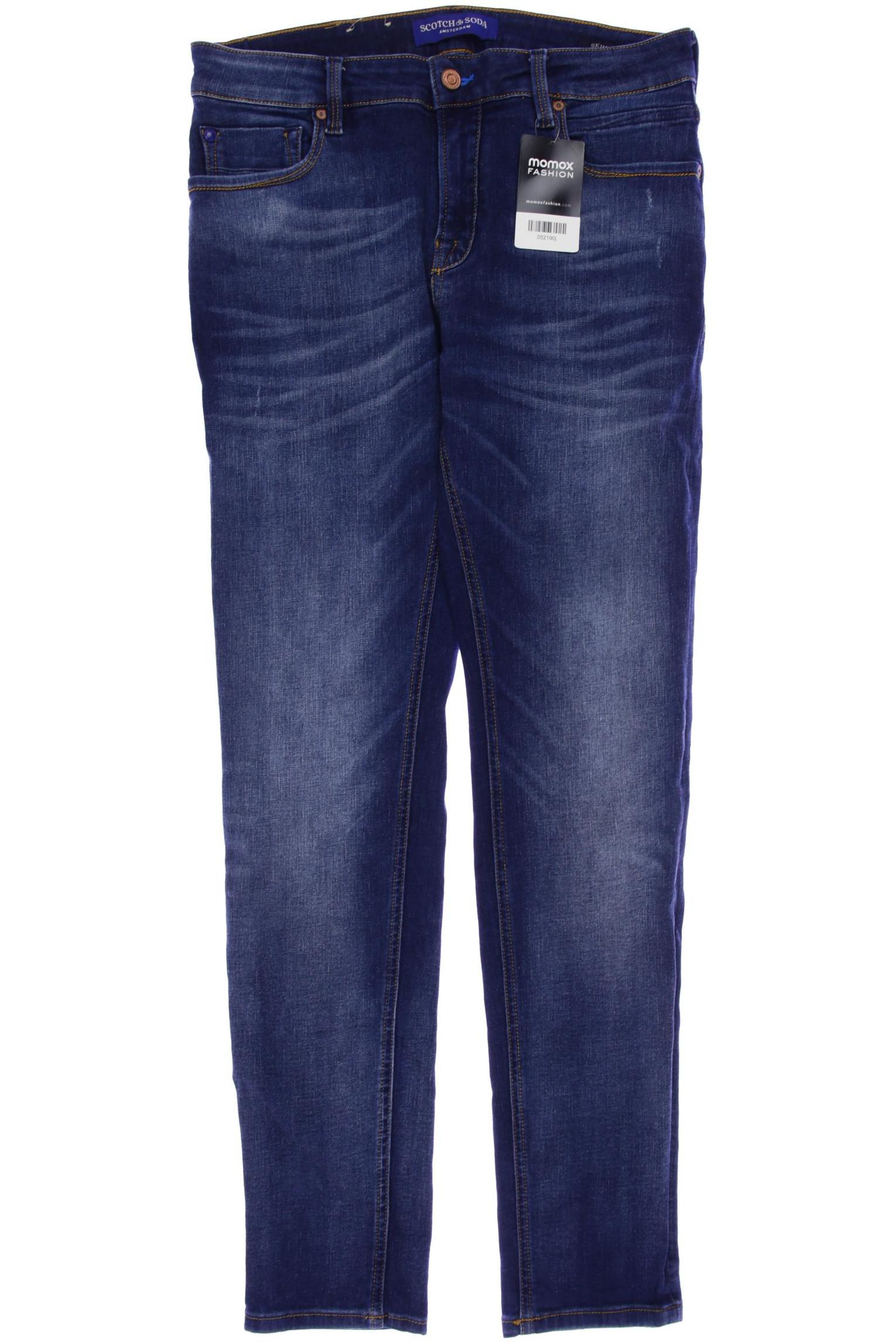 

Scotch & Soda Herren Jeans, blau, Gr. 30