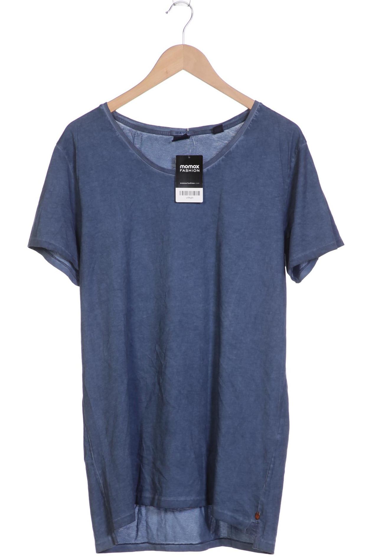

Scotch & Soda Herren T-Shirt, blau, Gr. 52