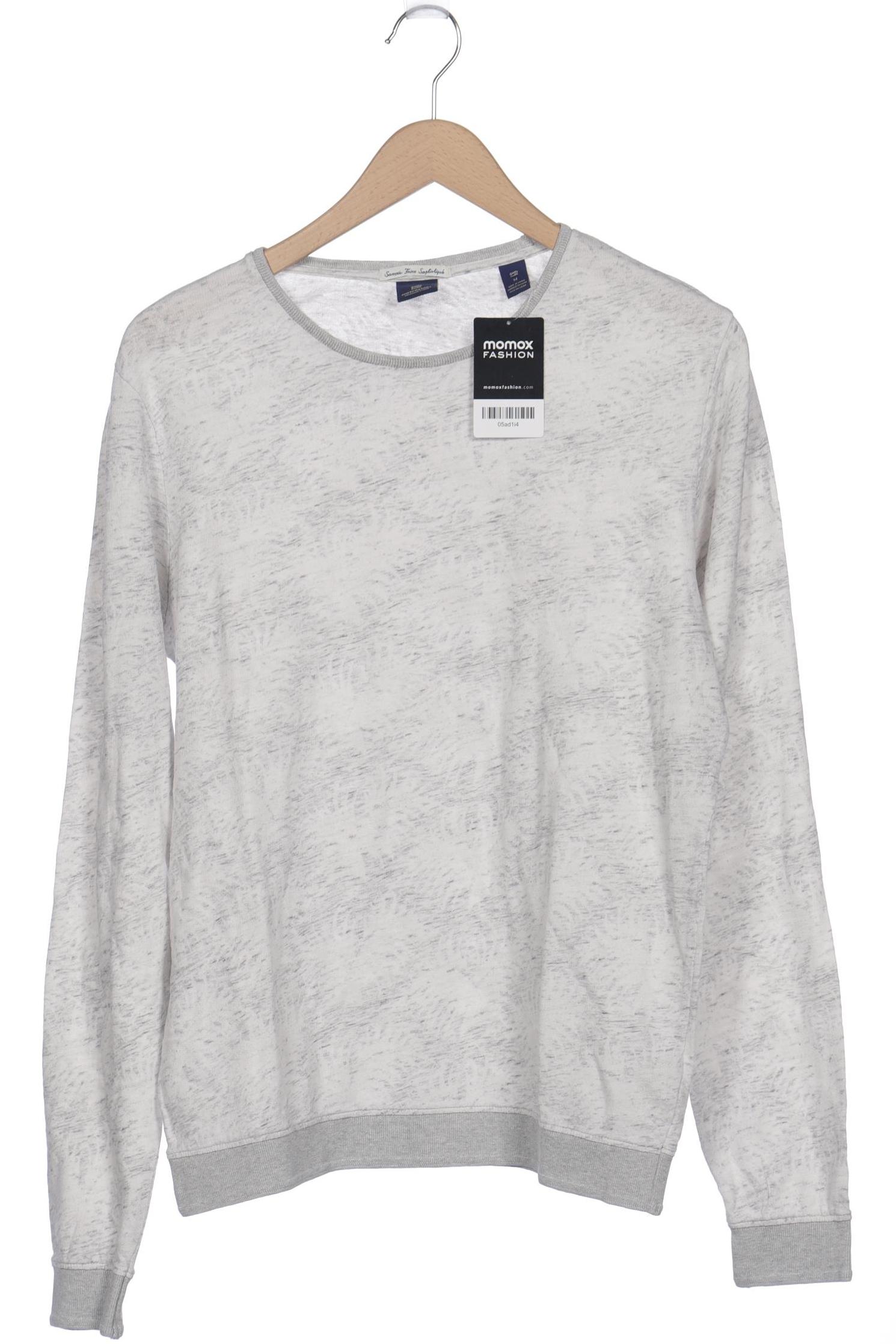 

Scotch & Soda Herren Pullover, grau