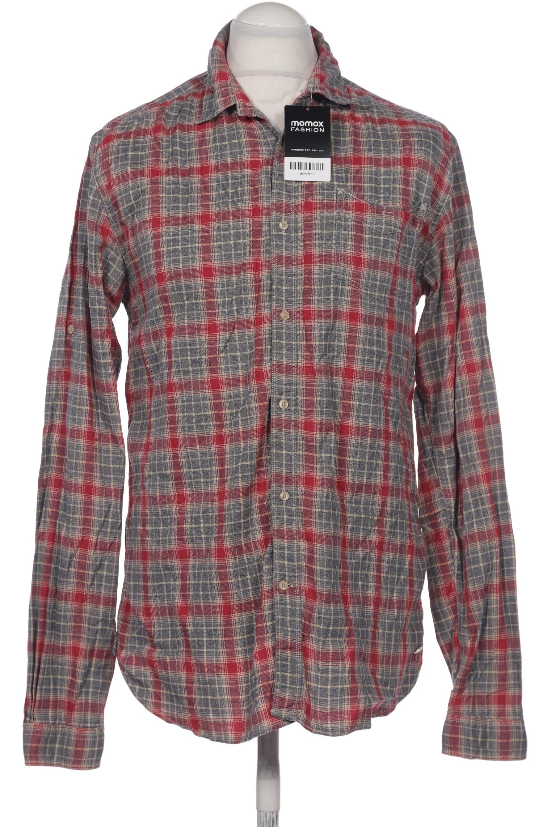 

Scotch & Soda Herren Hemd, mehrfarbig