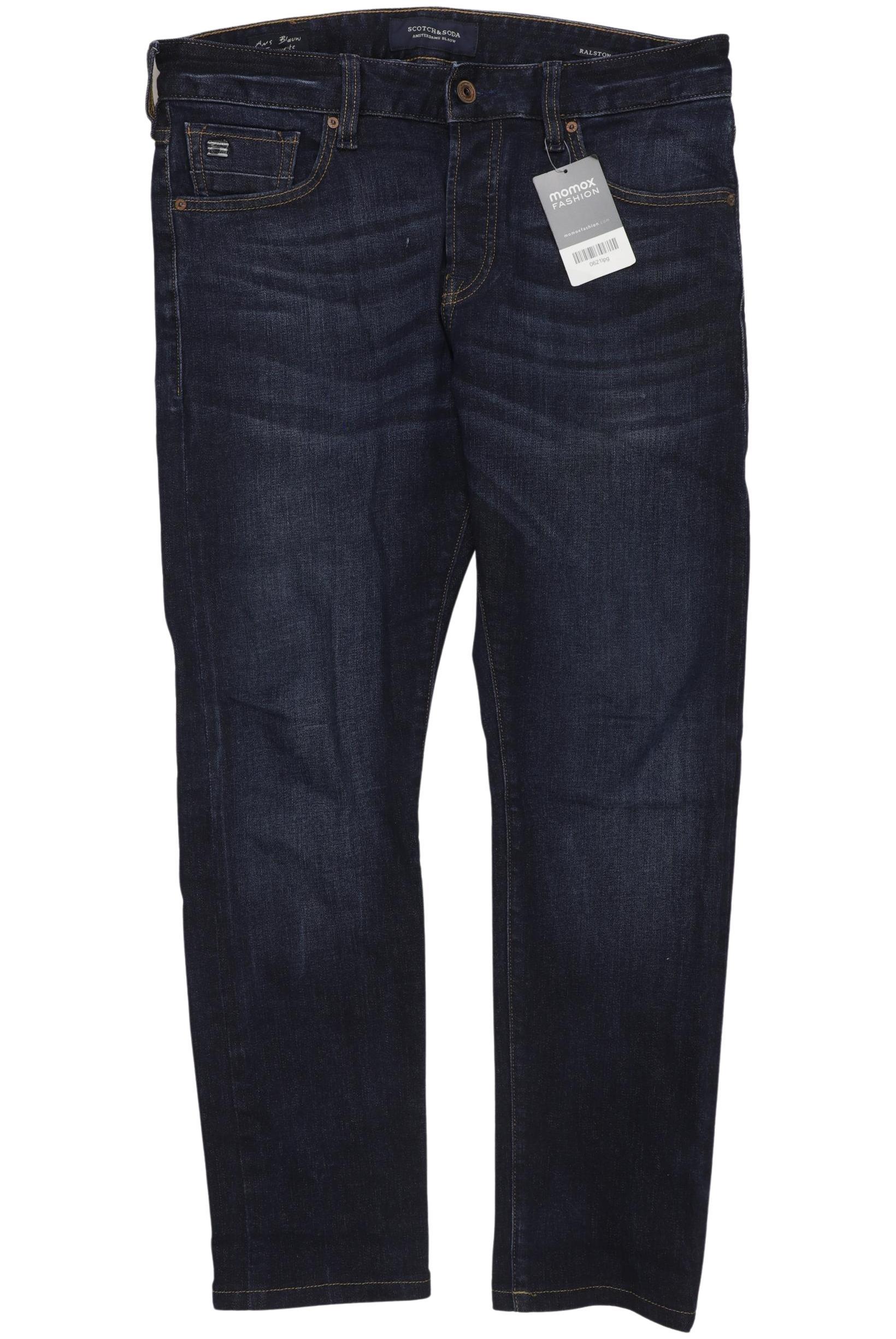 

Scotch & Soda Herren Jeans, marineblau, Gr. 30