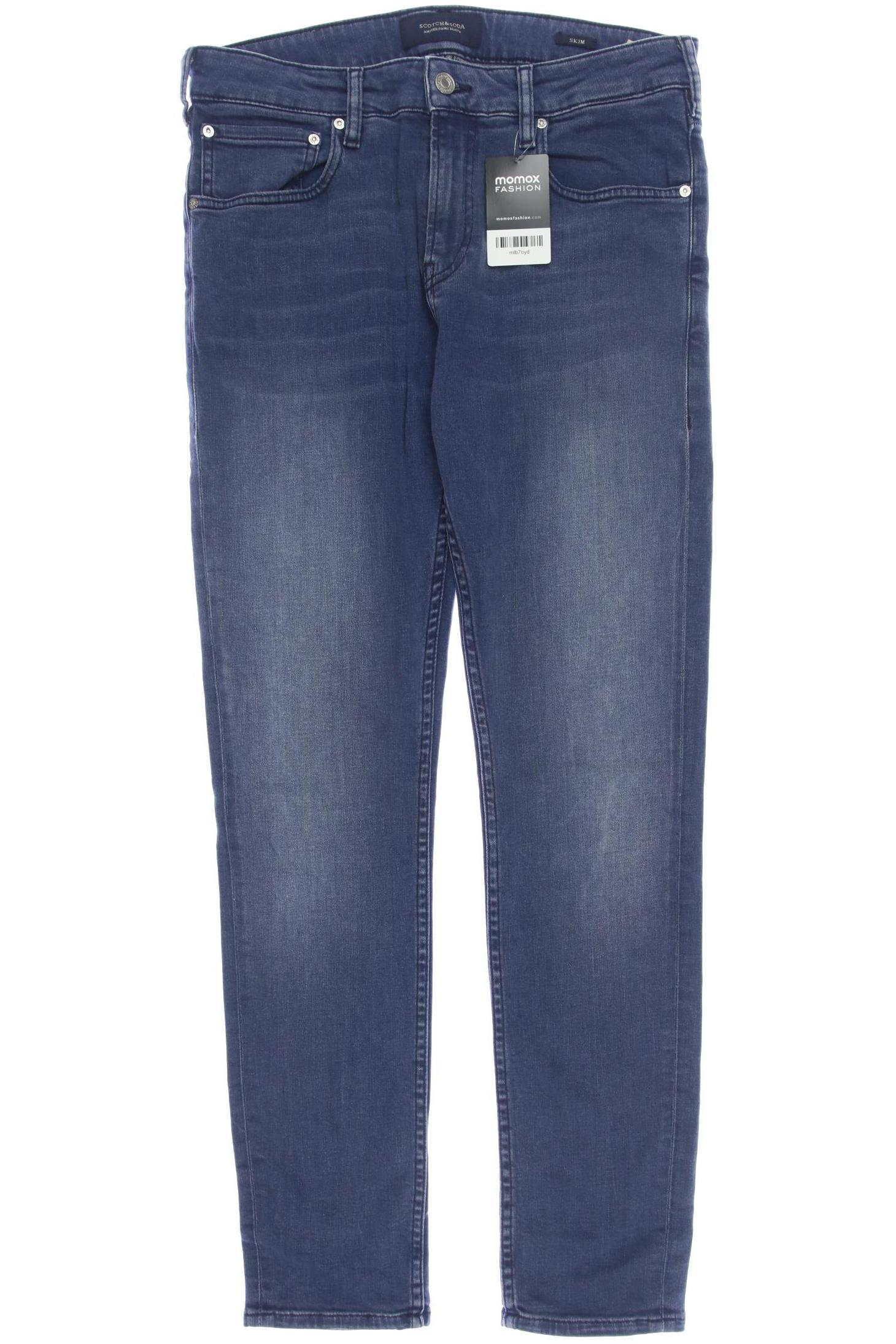 

Scotch & Soda Herren Jeans, blau, Gr. 32