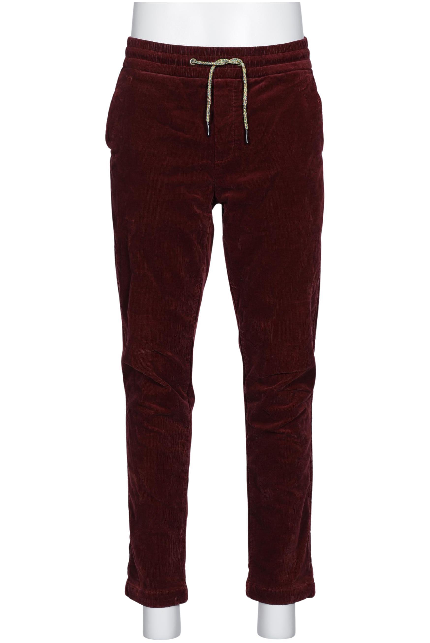 

Scotch & Soda Herren Stoffhose, bordeaux, Gr. 0