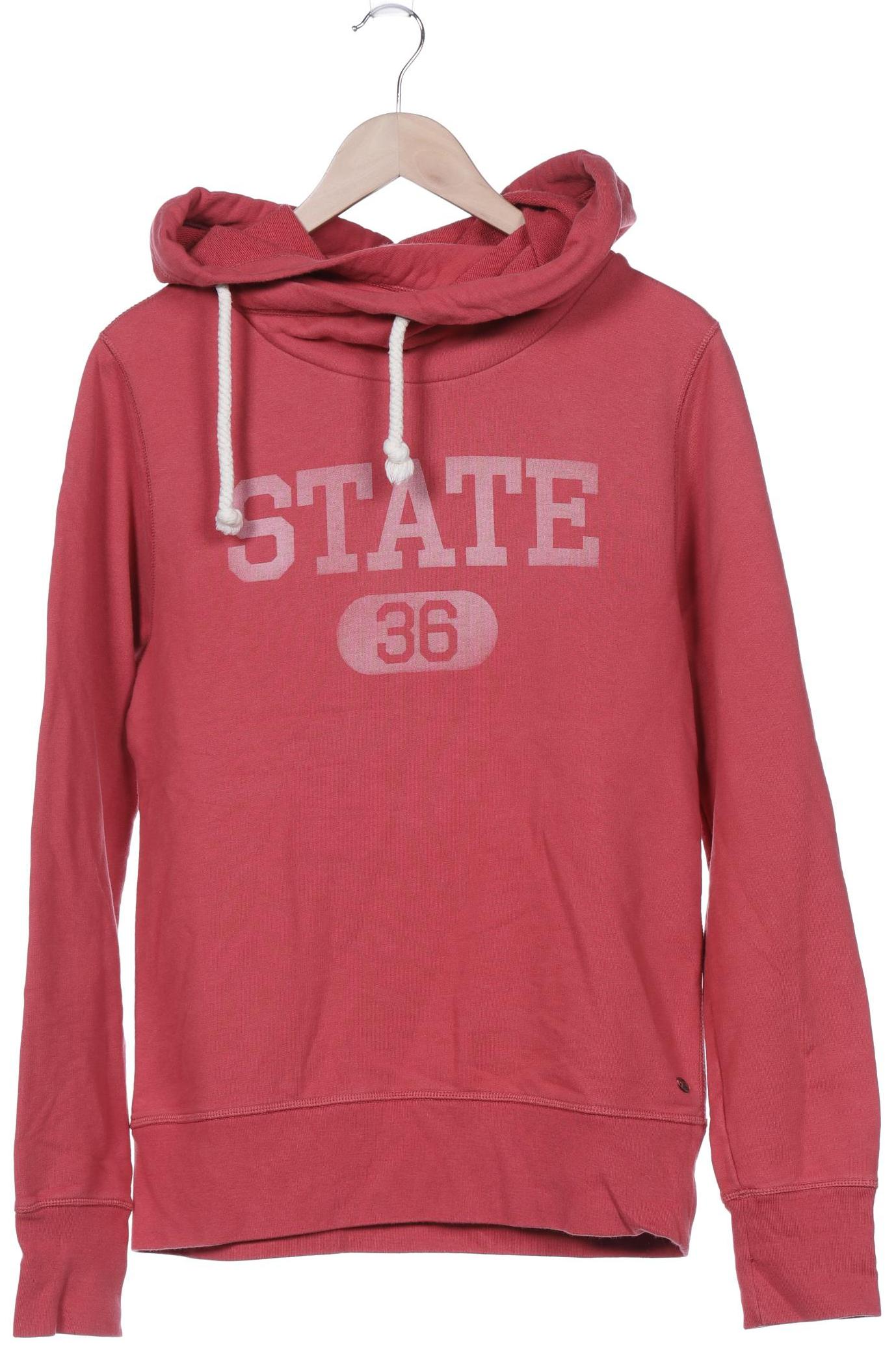 

Scotch & Soda Herren Kapuzenpullover, rot, Gr. 48