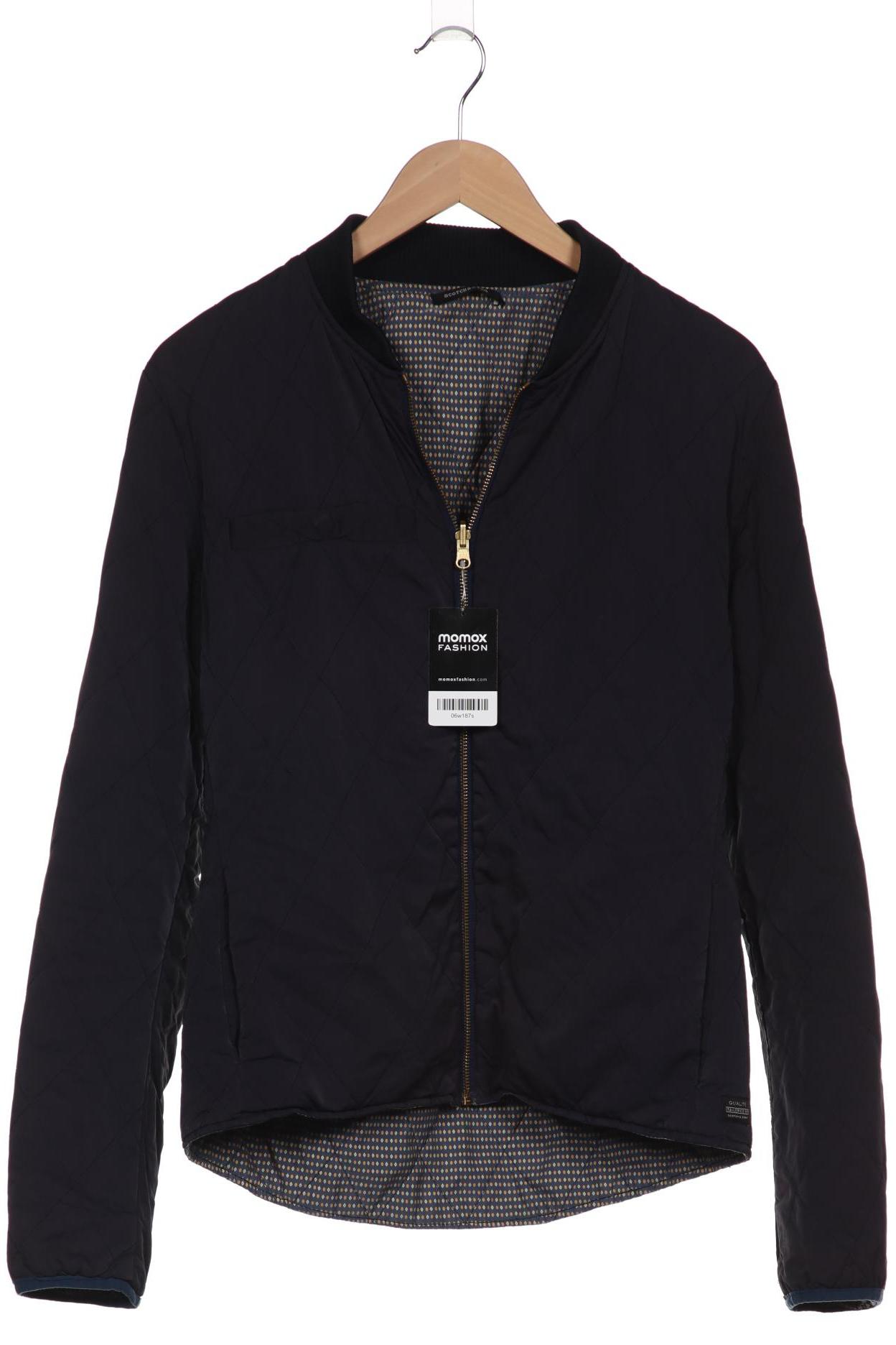 

Scotch & Soda Herren Jacke, marineblau