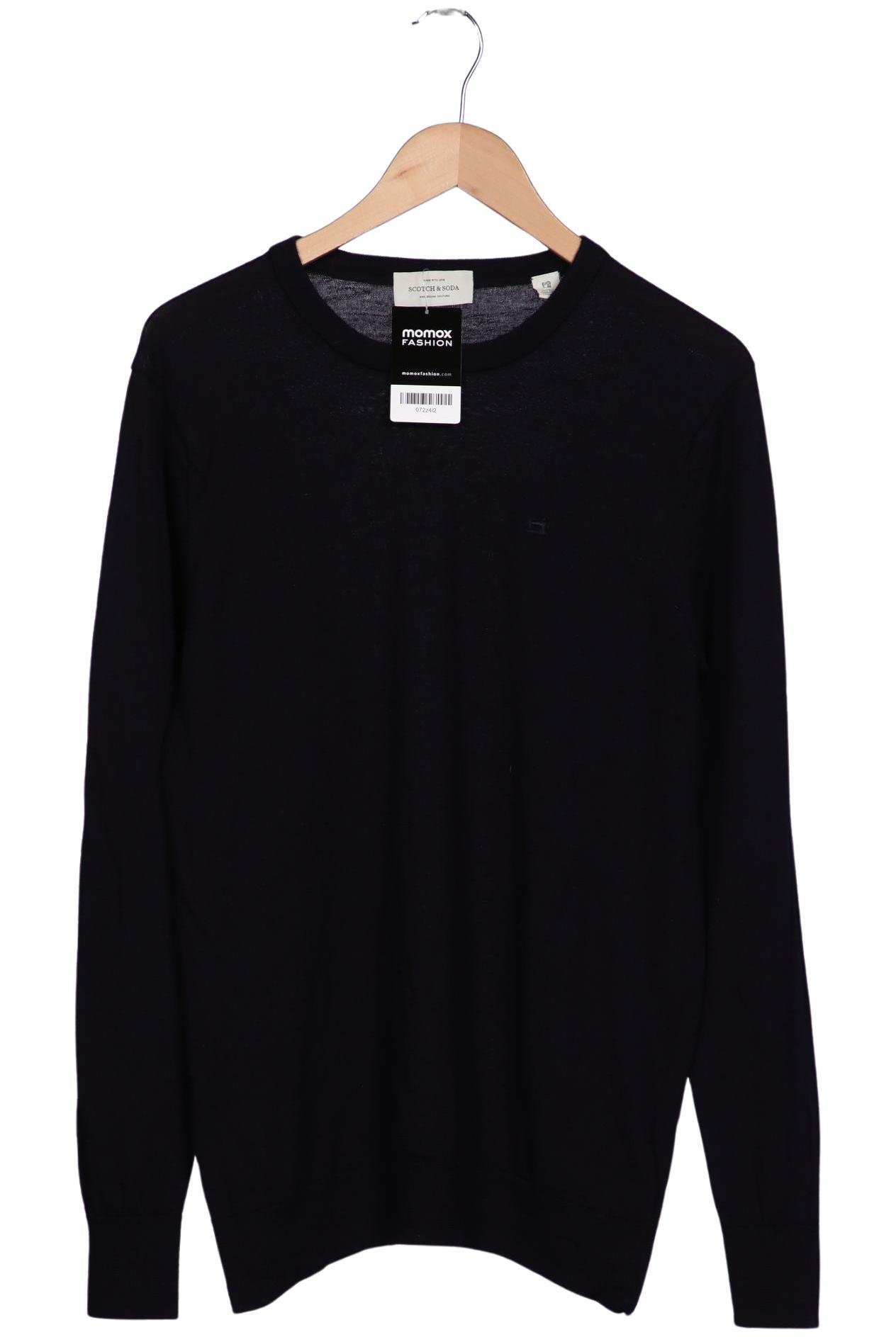 

Scotch & Soda Herren Pullover, marineblau, Gr. 54