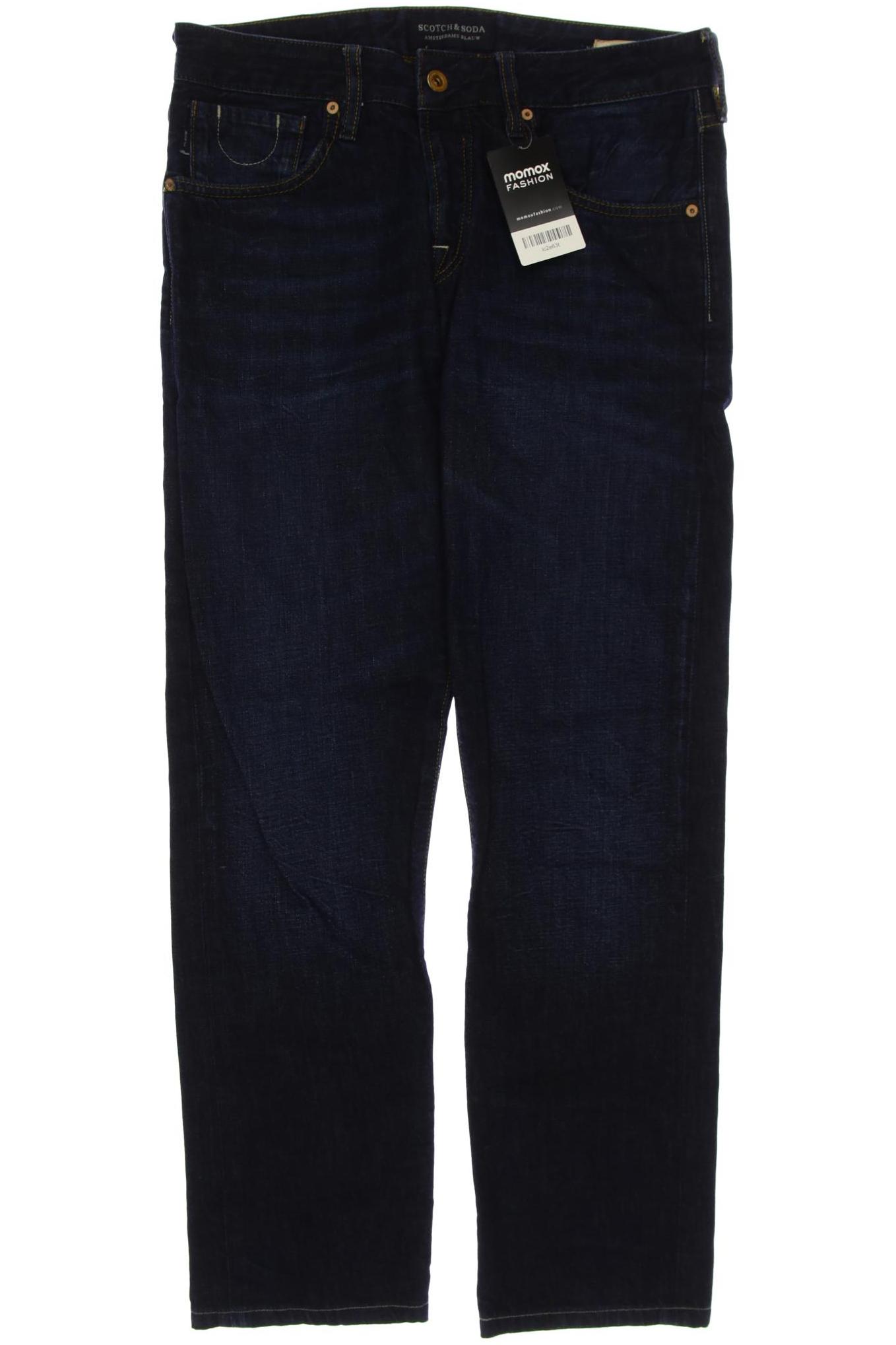 

Scotch & Soda Herren Jeans, marineblau, Gr. 30