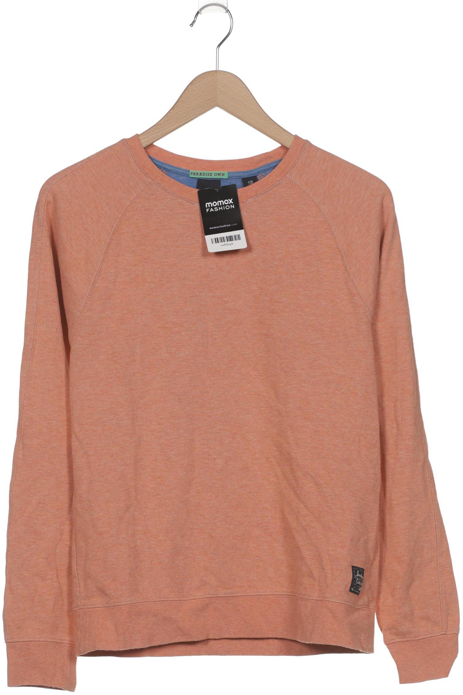 

Scotch & Soda Herren Sweatshirt, orange, Gr. 48