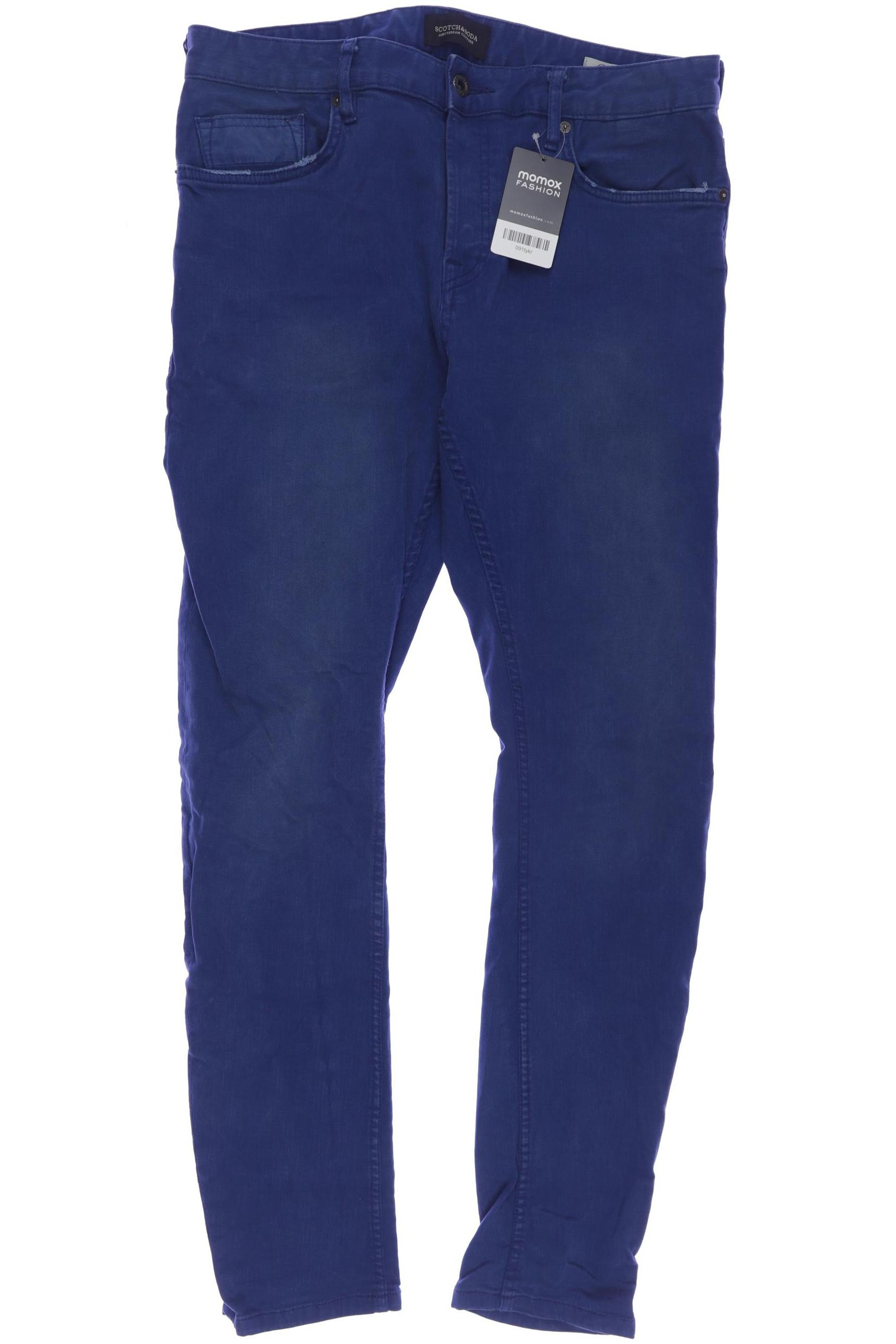 

Scotch & Soda Herren Jeans, blau, Gr. 32