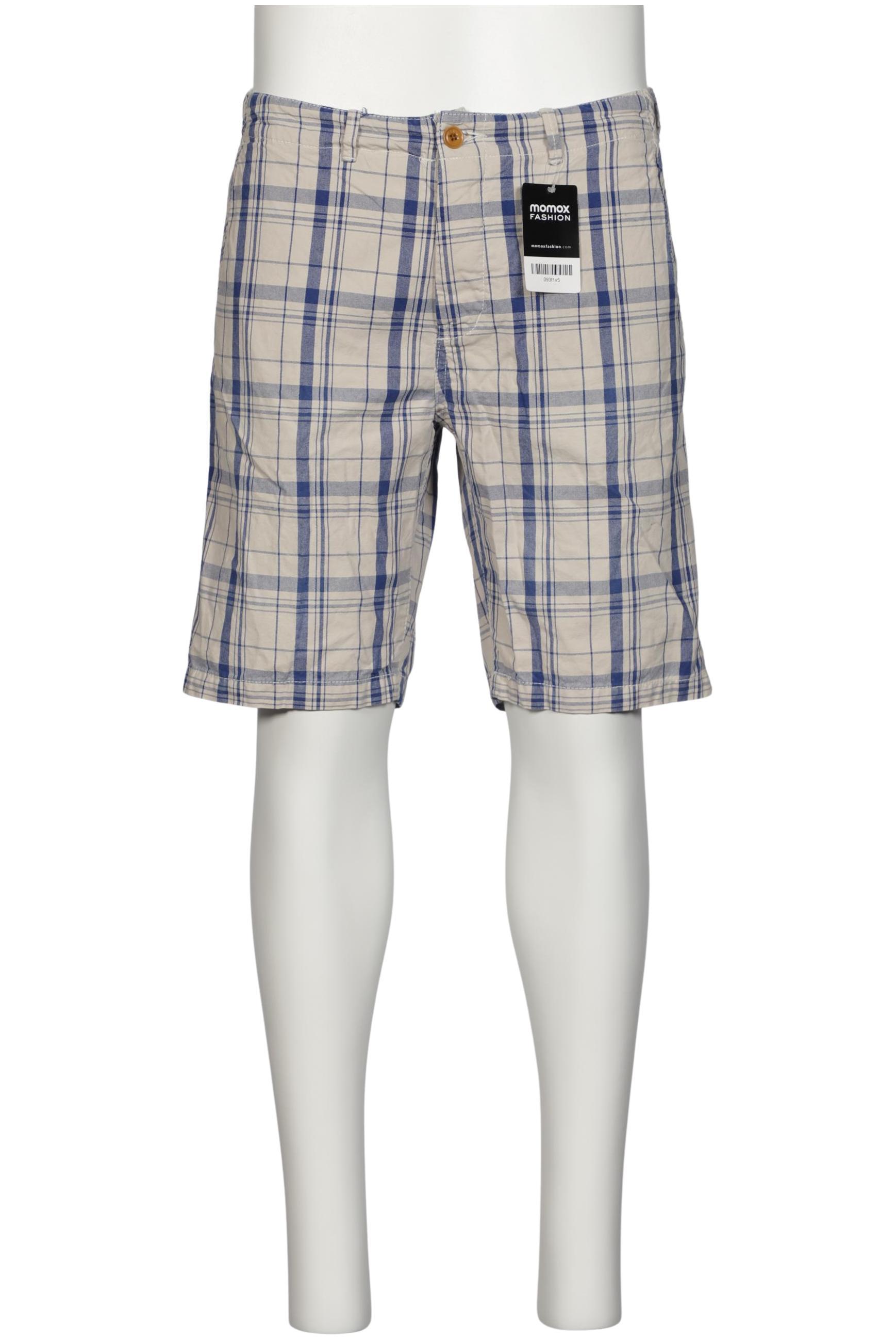 

Scotch & Soda Herren Shorts, cremeweiß, Gr. 33