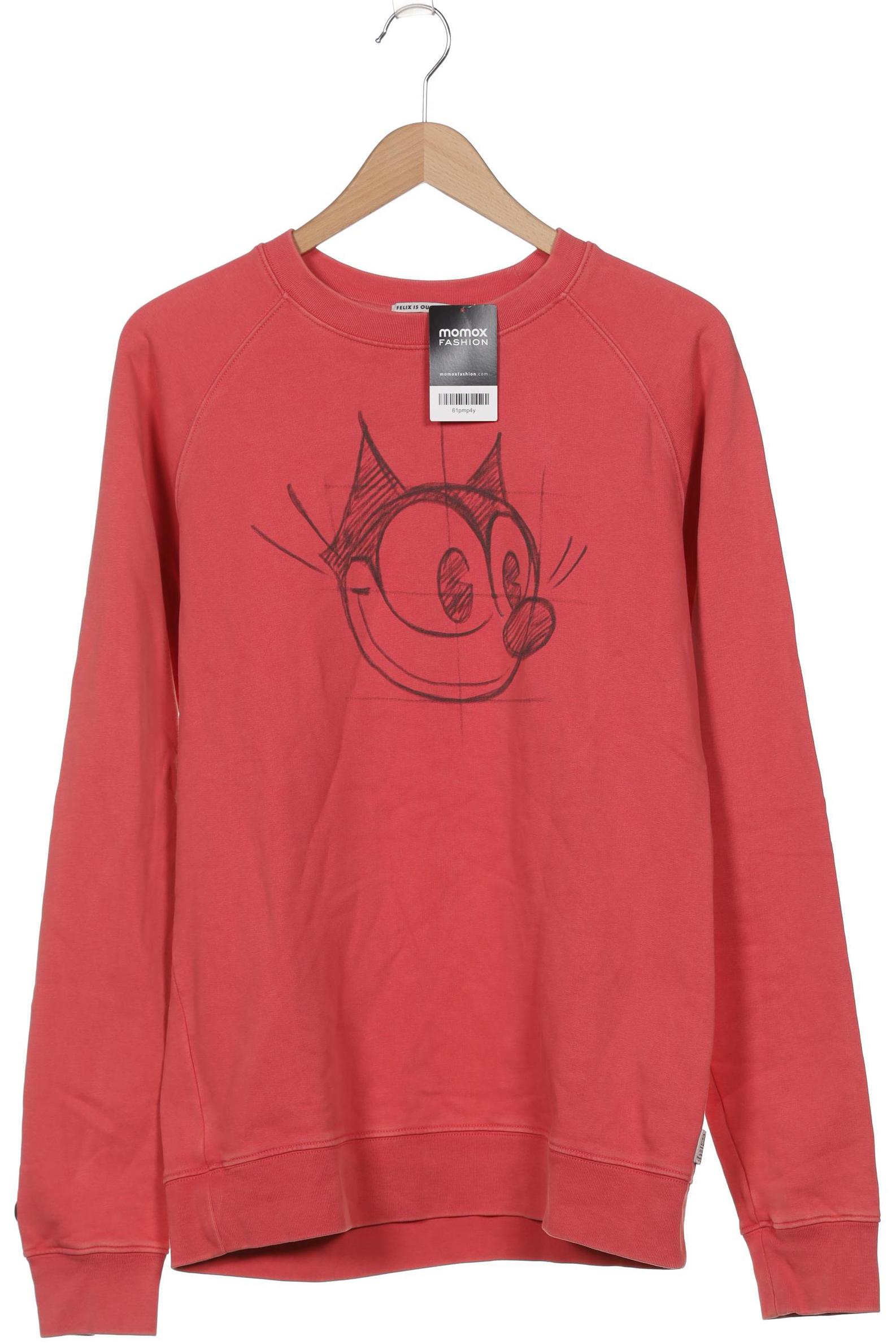 

Scotch & Soda Herren Sweatshirt, pink, Gr. 52
