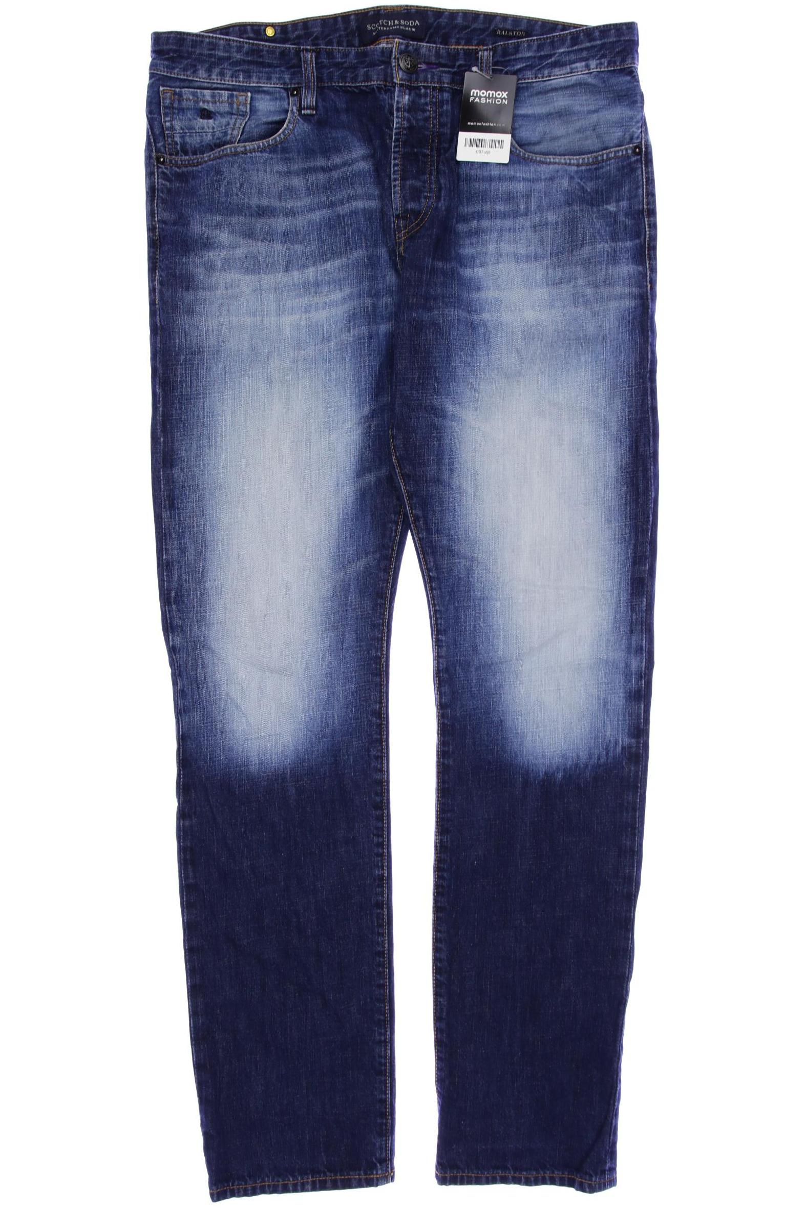 

Scotch & Soda Herren Jeans, marineblau, Gr. 36