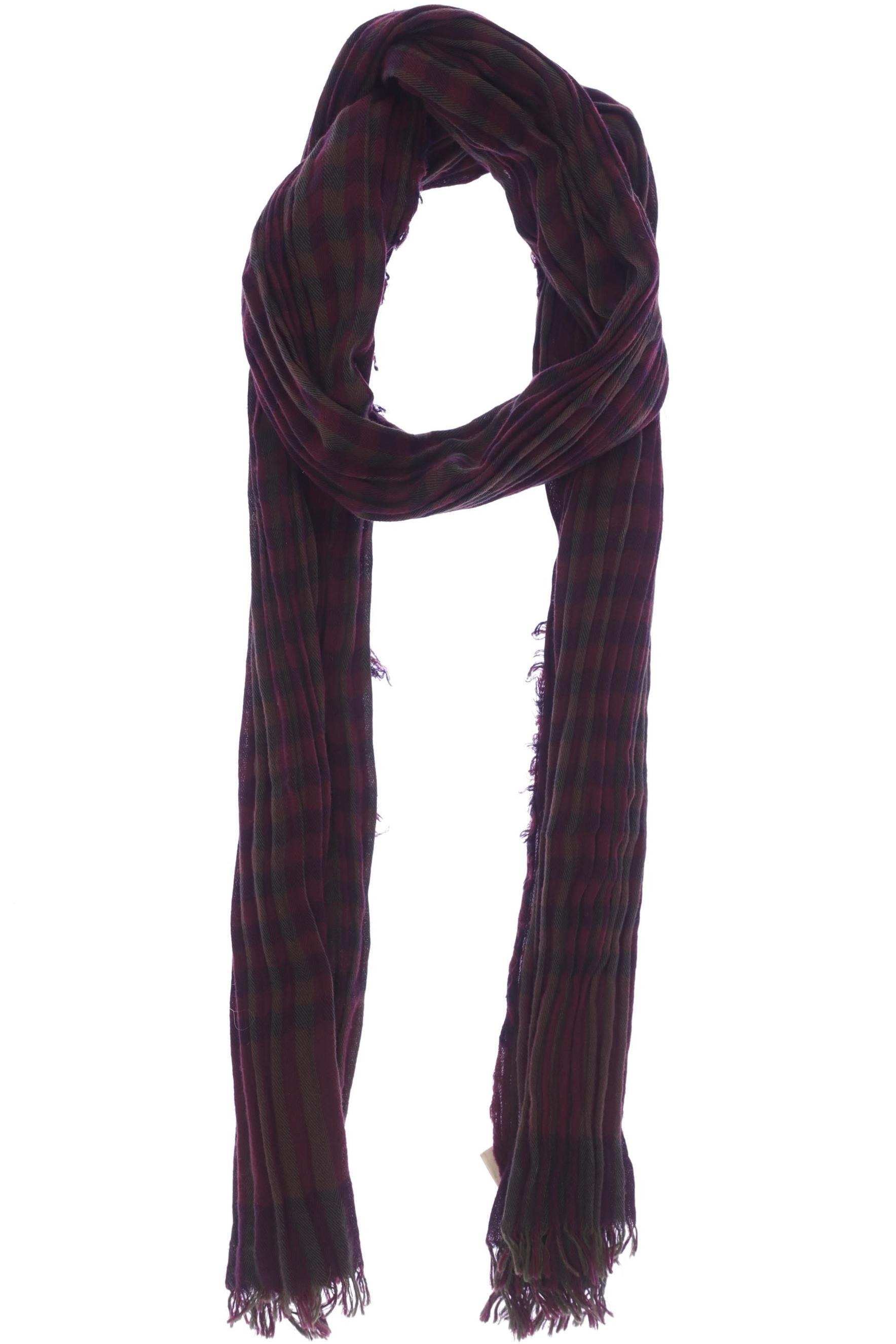 

Scotch & Soda Herren Schal, bordeaux, Gr.