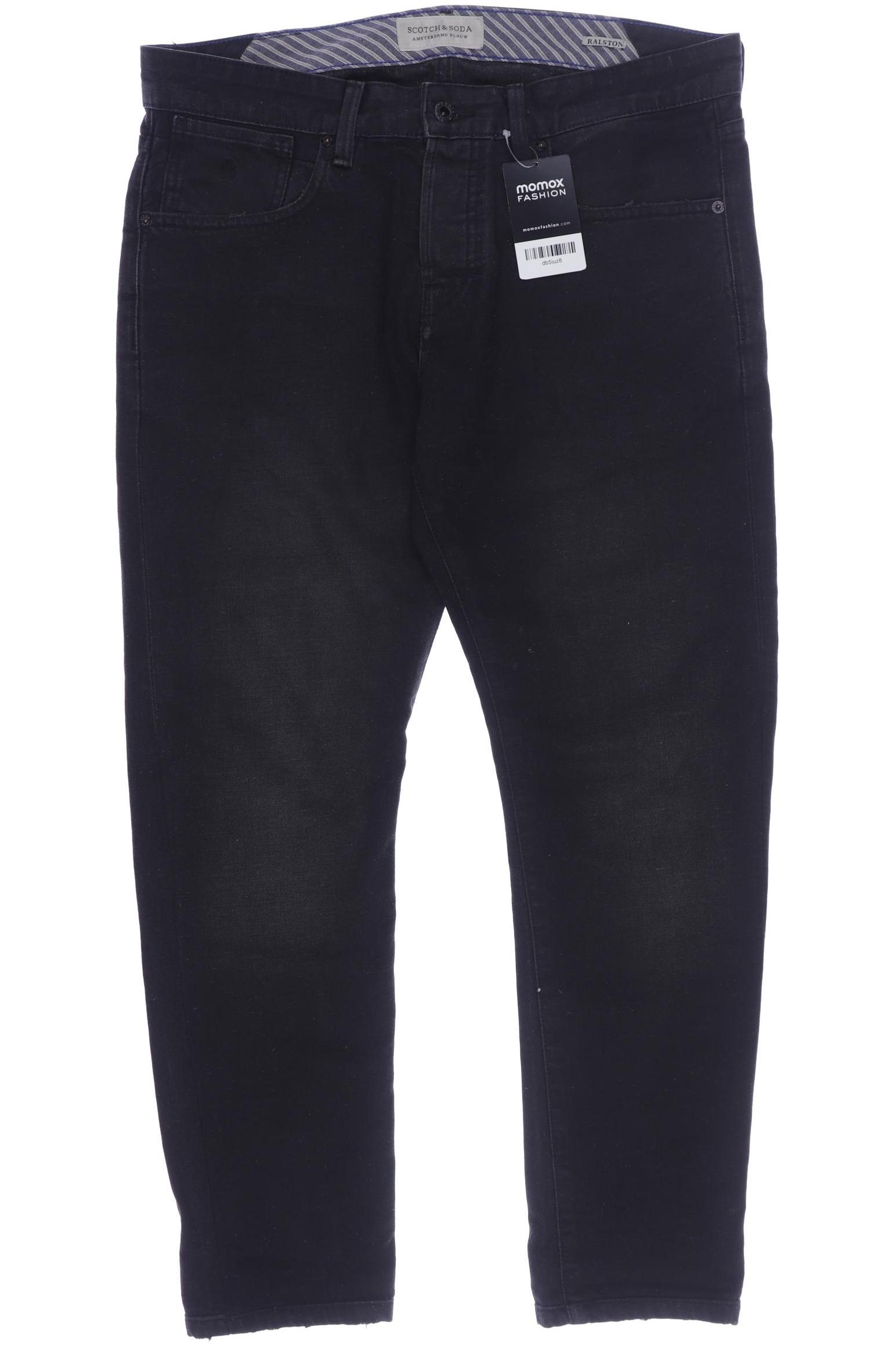 

Scotch & Soda Herren Jeans, grau, Gr. 33