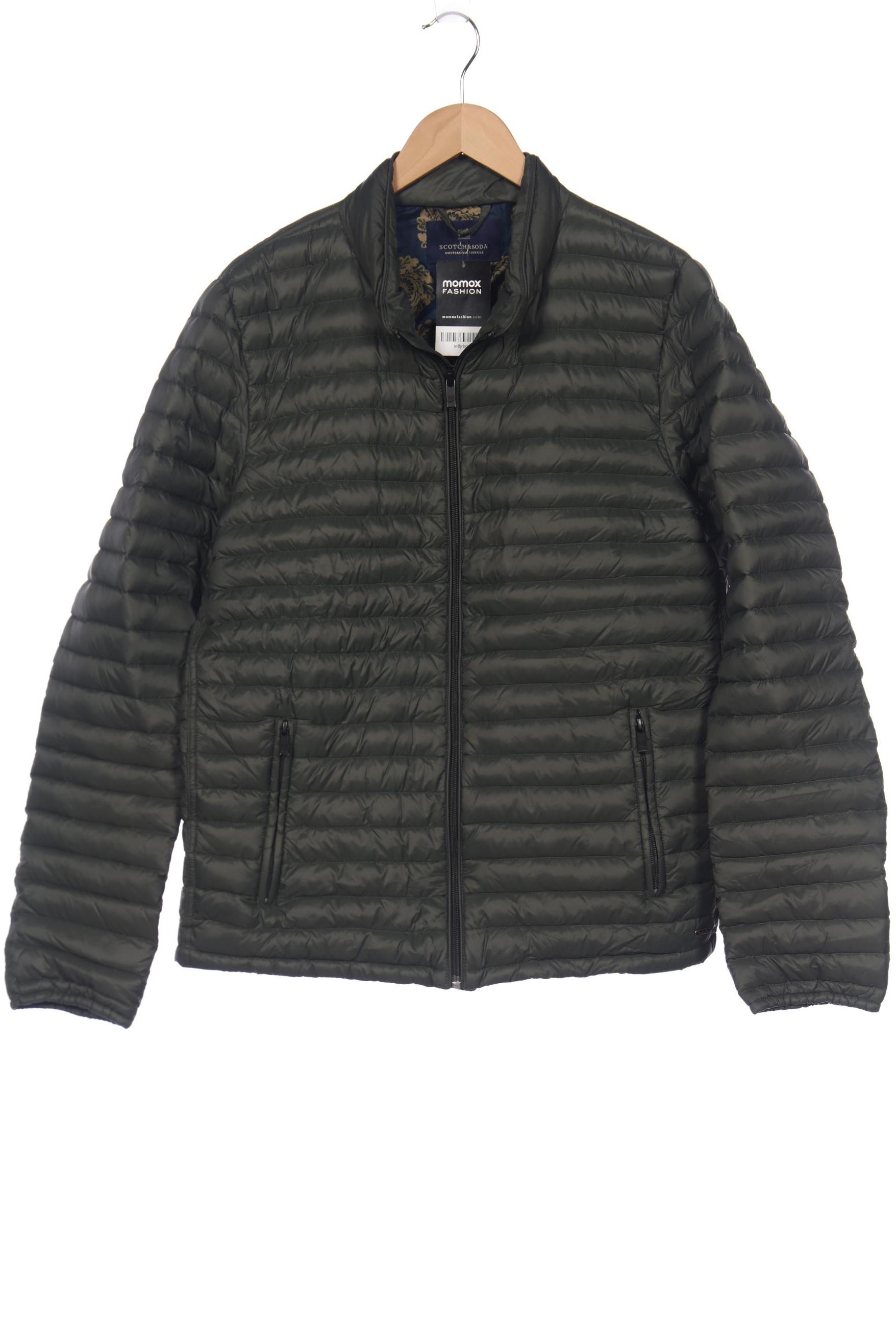 

Scotch & Soda Herren Jacke, grün
