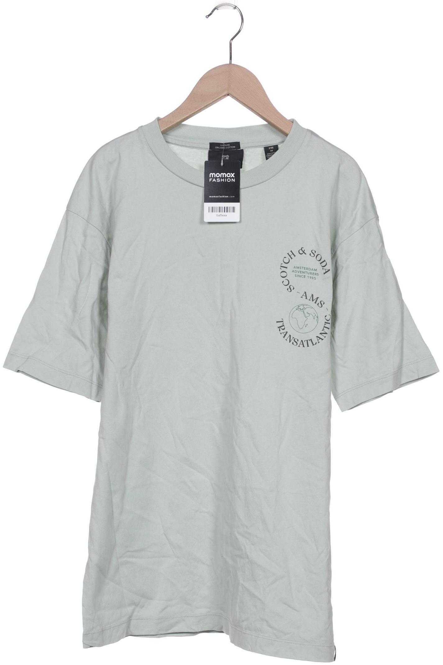 

Scotch & Soda Herren T-Shirt, hellgrün