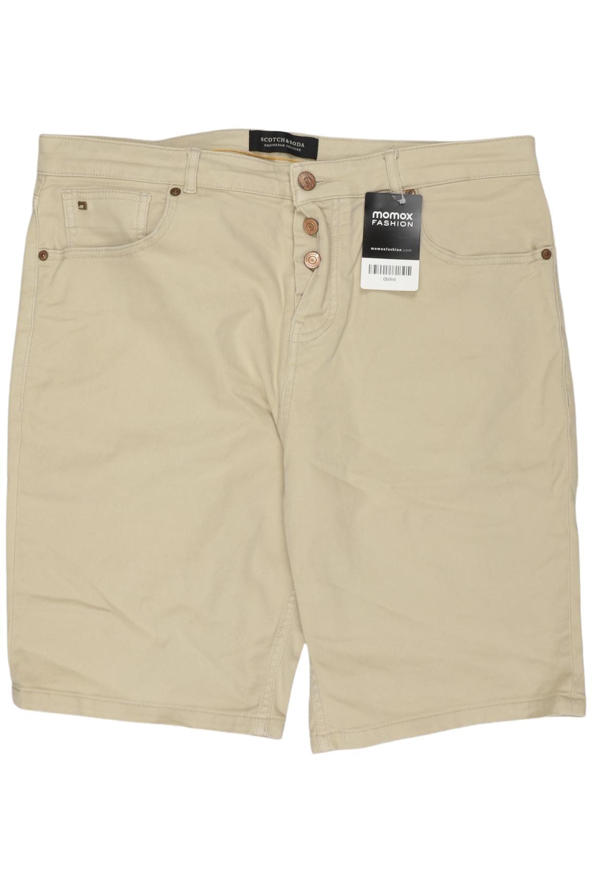 

Scotch & Soda Herren Shorts, beige, Gr. 31