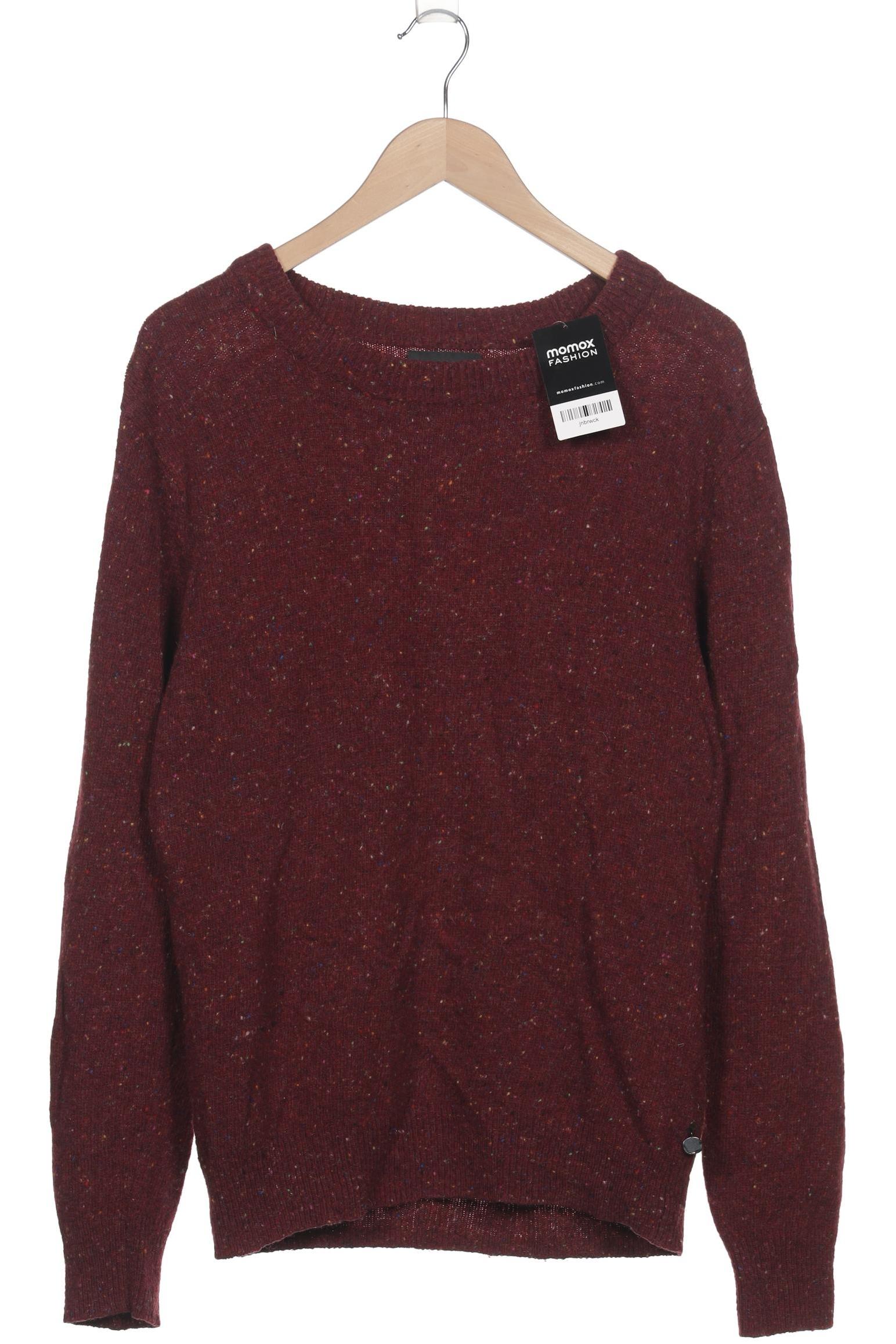 

Scotch & Soda Herren Pullover, bordeaux, Gr. 52