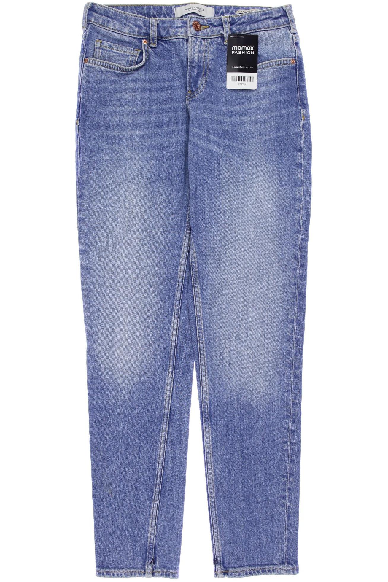 

Scotch & Soda Herren Jeans, blau, Gr. 26