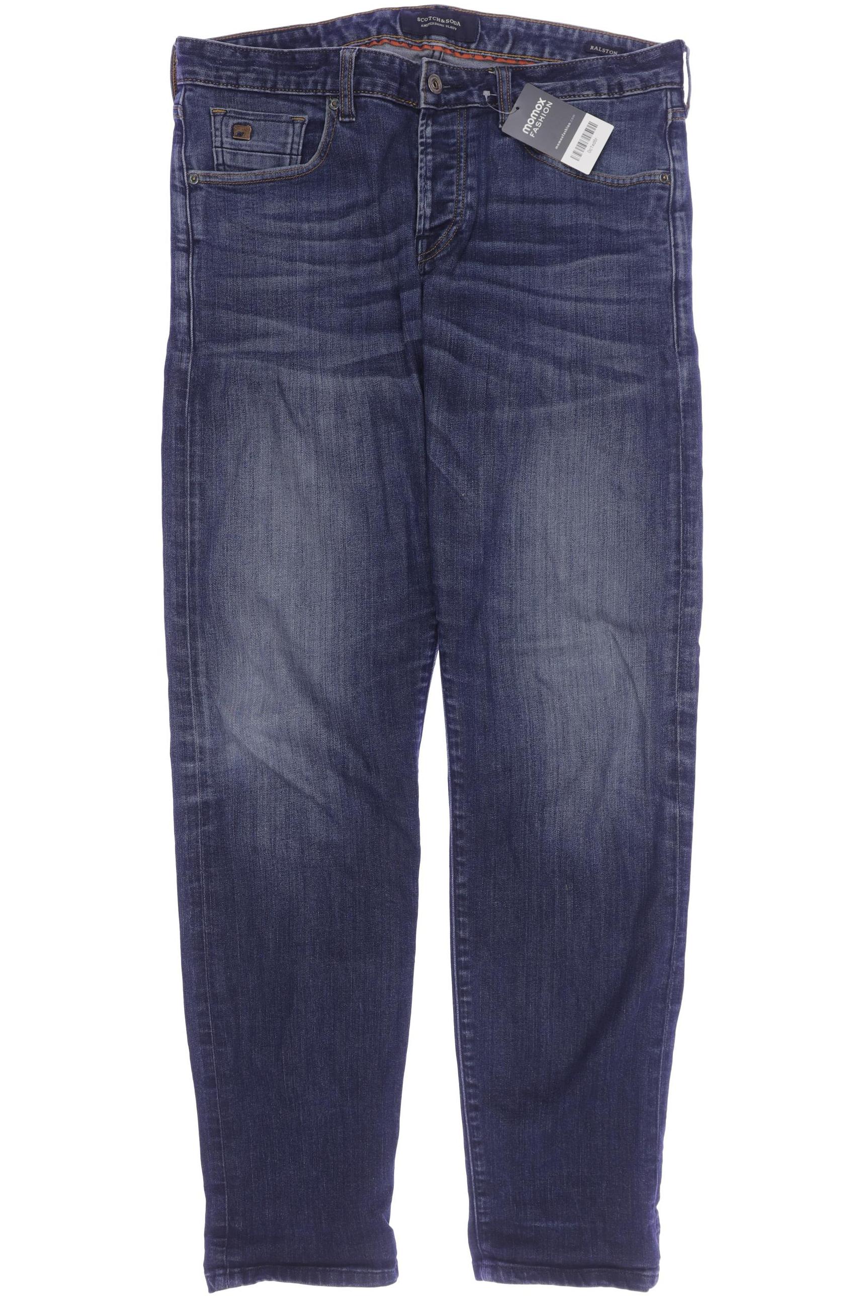 

Scotch & Soda Herren Jeans, blau, Gr. 32