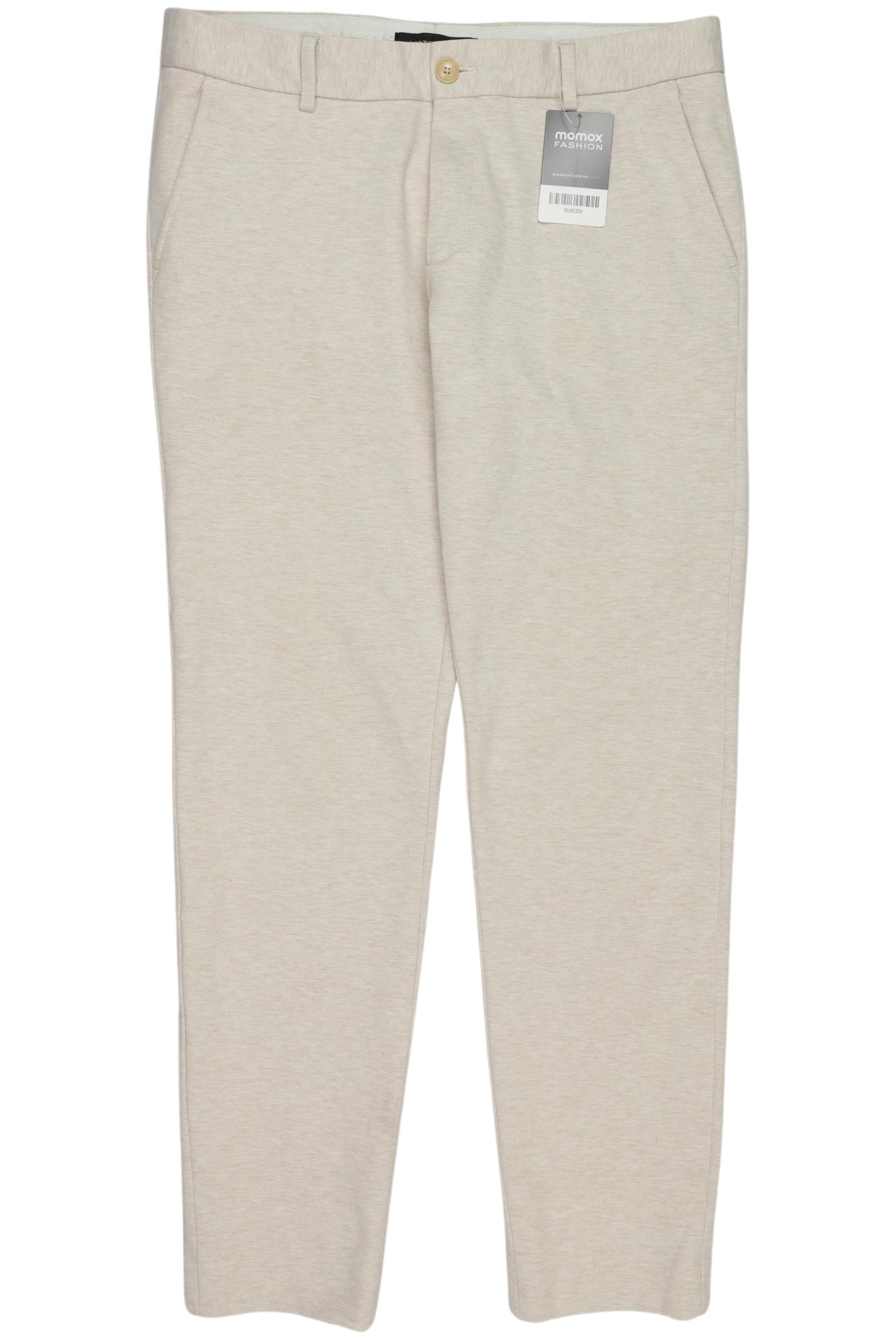 

Scotch & Soda Herren Stoffhose, cremeweiß, Gr. 31