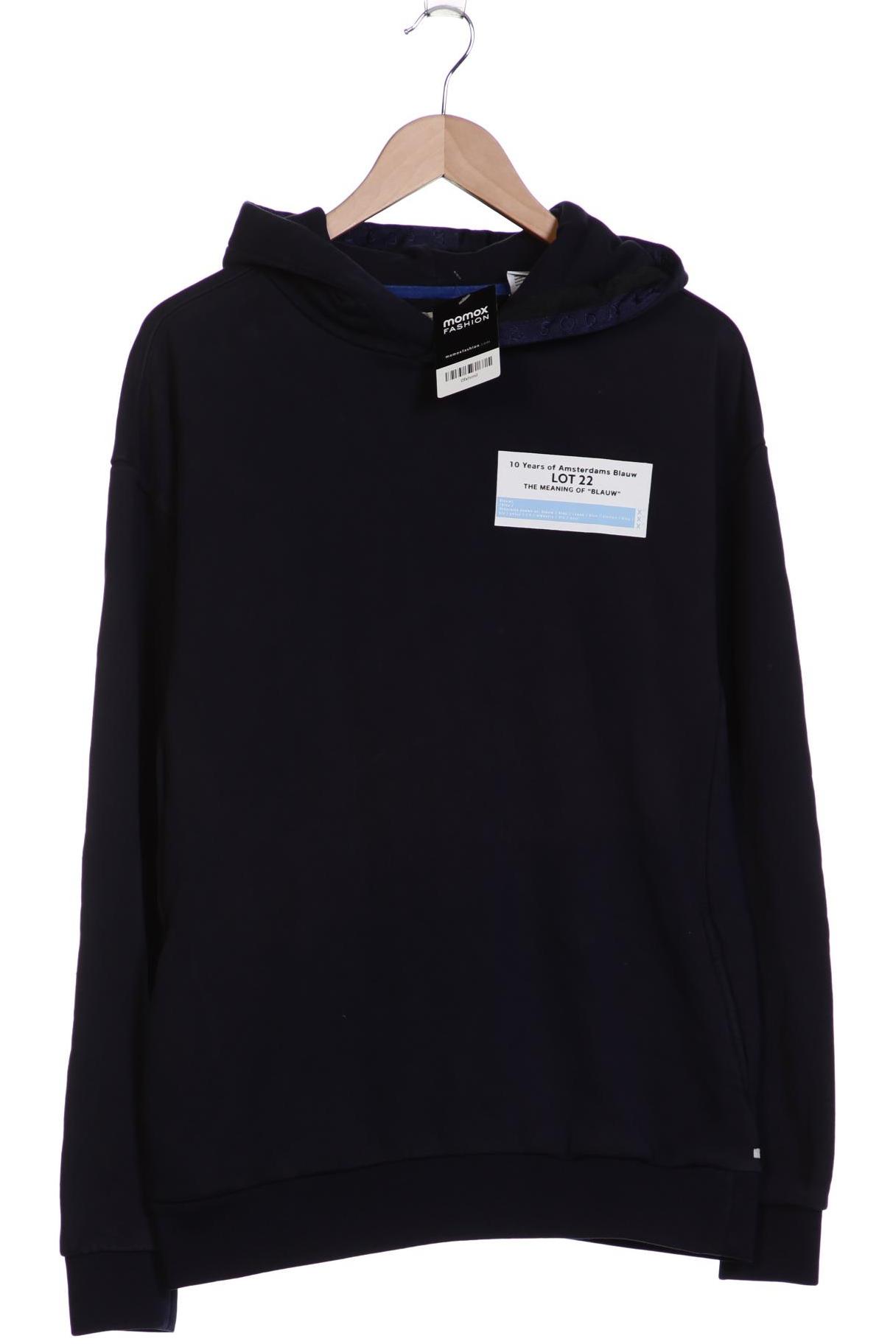 

Scotch & Soda Herren Kapuzenpullover, marineblau, Gr. 48