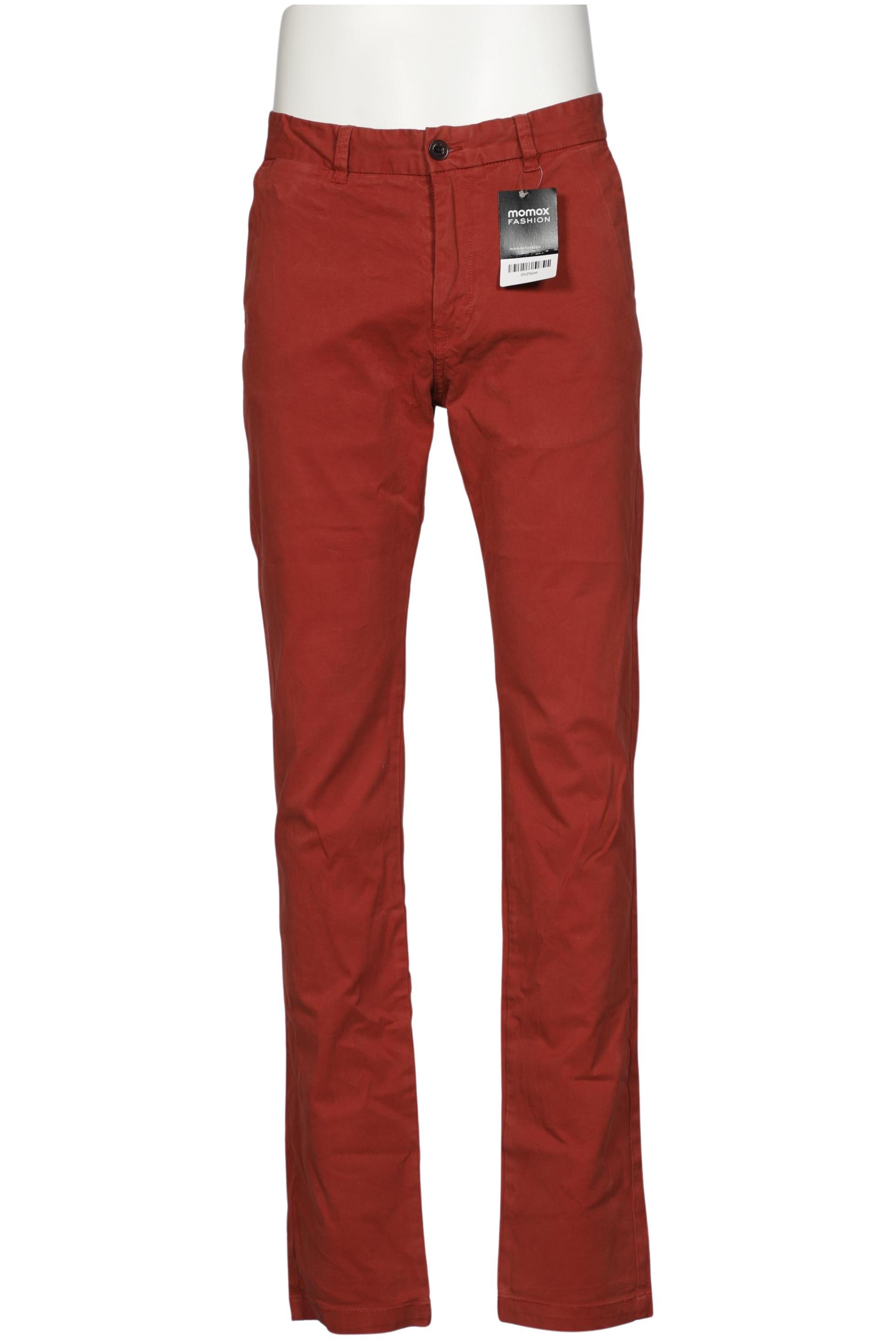 

Scotch & Soda Herren Stoffhose, rot, Gr. 30