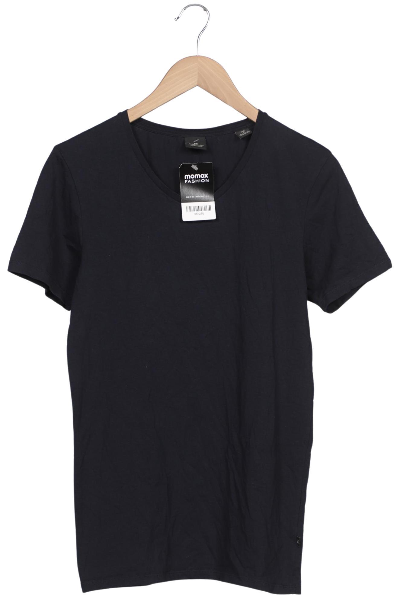 

Scotch & Soda Herren T-Shirt, marineblau, Gr. 46
