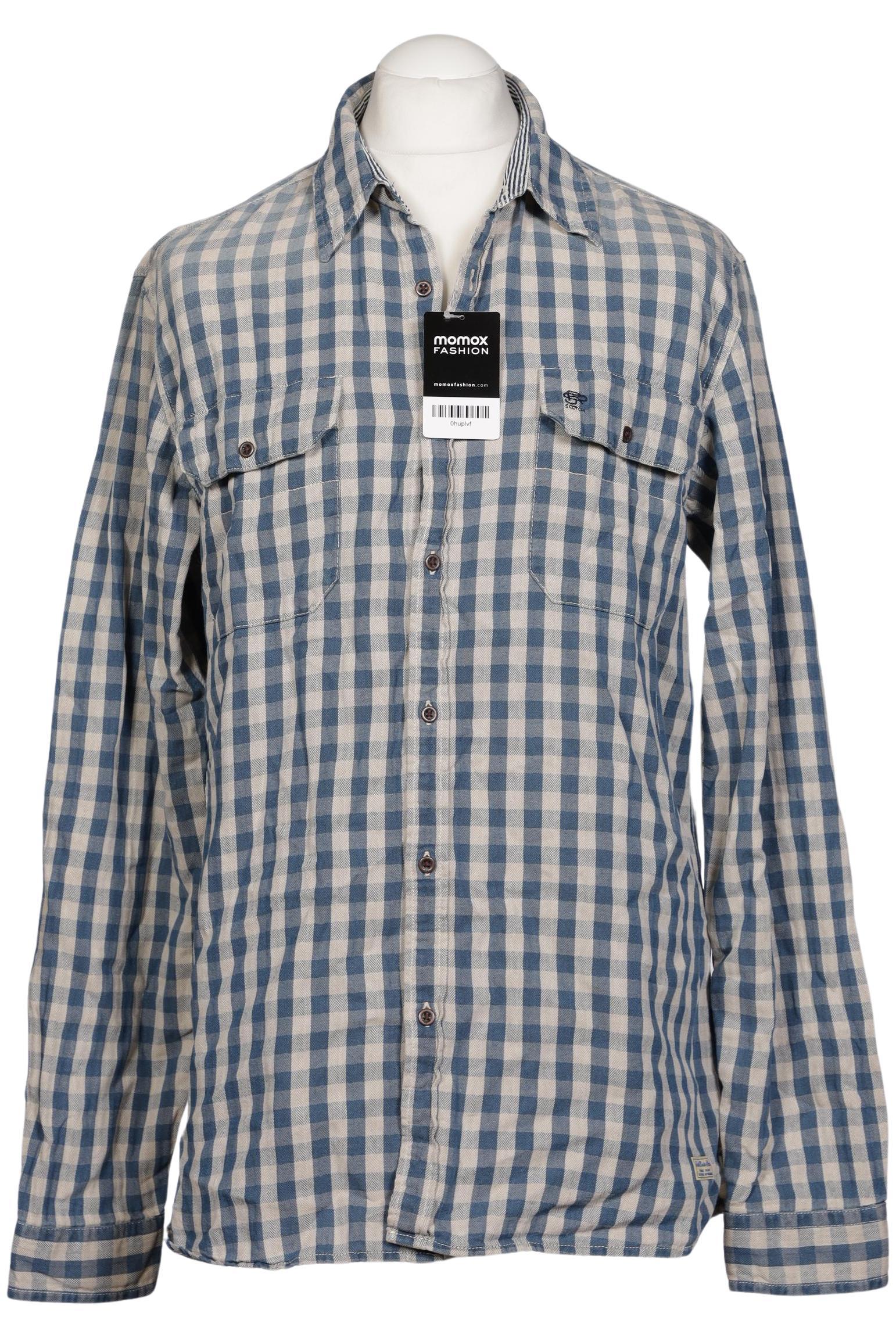 

Scotch & Soda Herren Hemd, mehrfarbig, Gr. 52