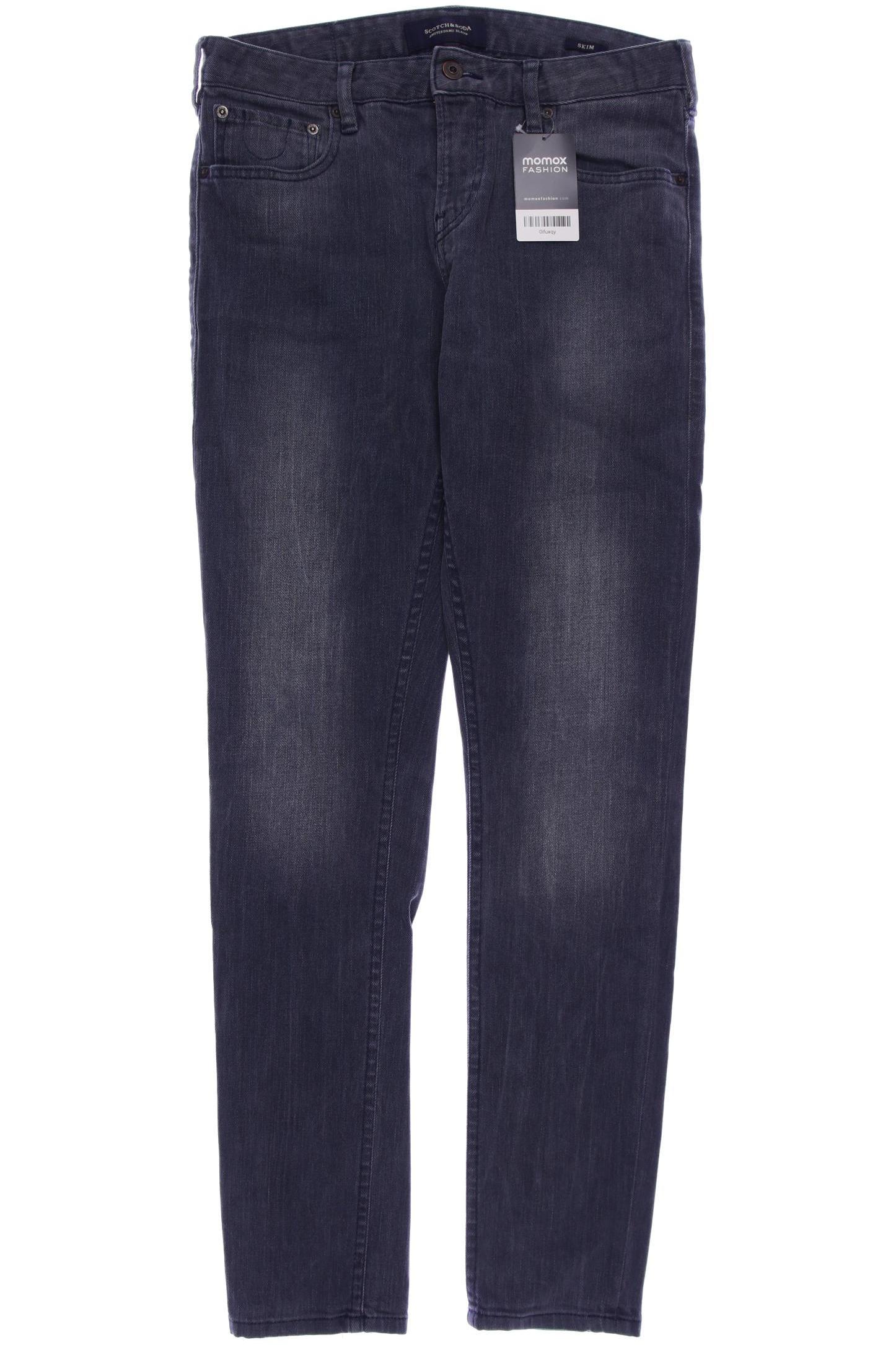 

Scotch & Soda Herren Jeans, blau