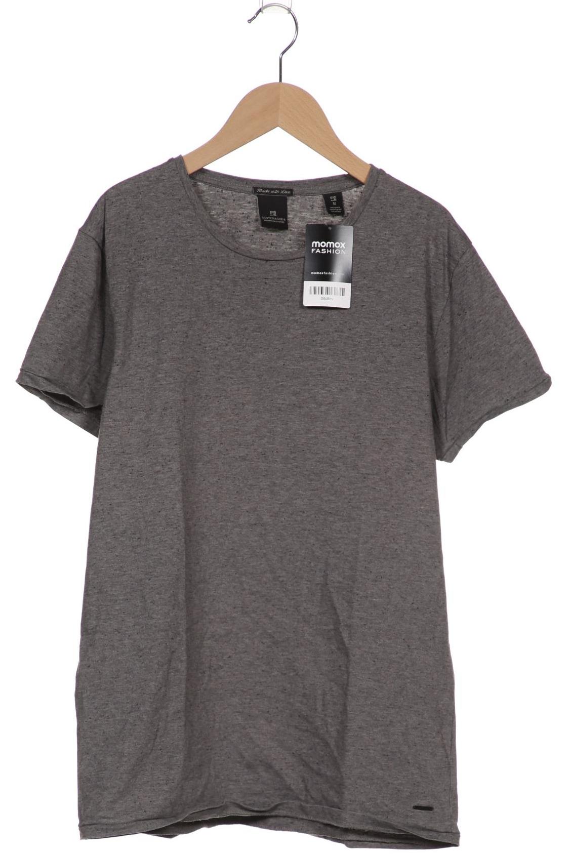

Scotch & Soda Herren T-Shirt, grau